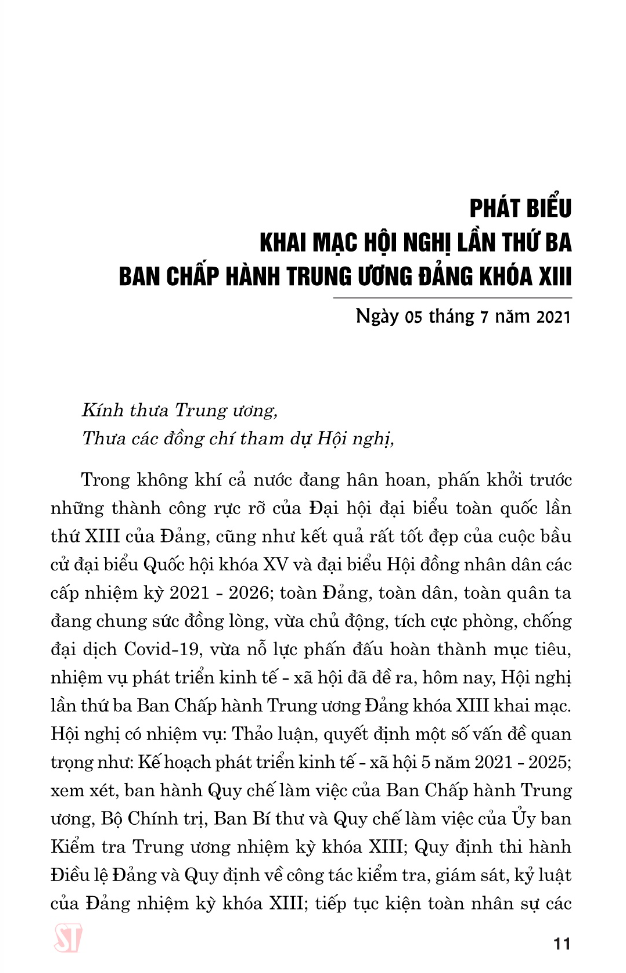 biến thách thức thành cơ hội - quyết tâm tạo đột phá đưa đất nước phát triển nhanh, bền vững - Ảnh 8