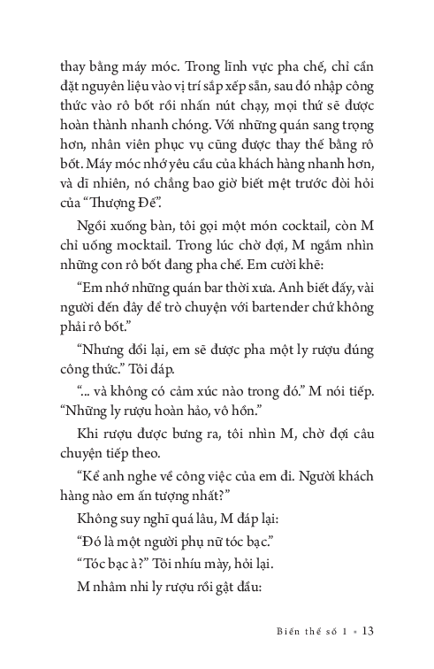 biến thể của cô đơn - Ảnh 12