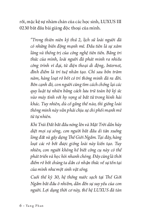 biến thể của cô đơn - Ảnh 5