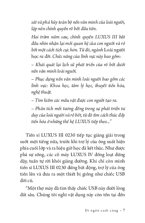 biến thể của cô đơn - Ảnh 6