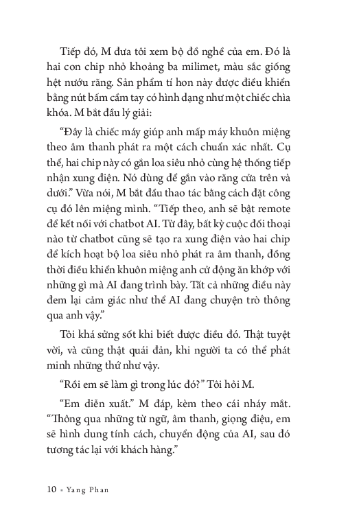 biến thể của cô đơn - Ảnh 9