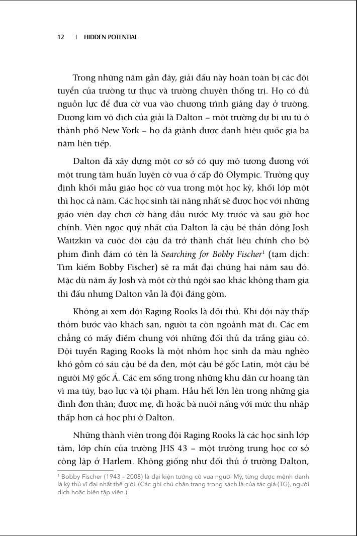 biến tiềm năng thành tài năng - Ảnh 6