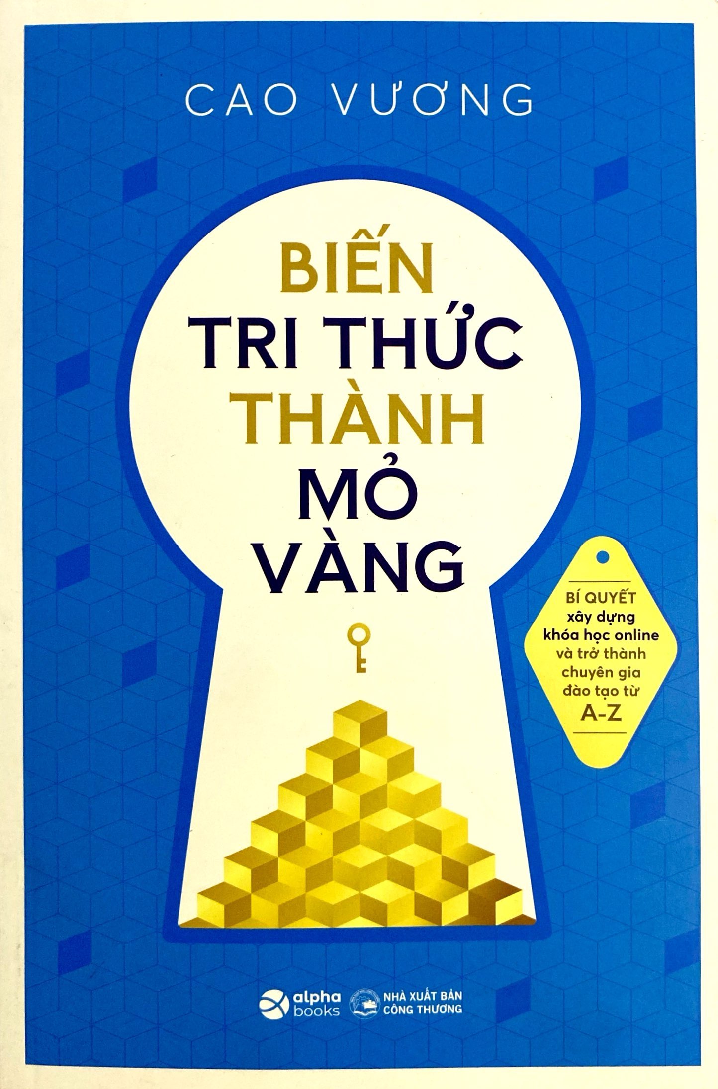 biến tri thức thành mỏ vàng - Ảnh 2