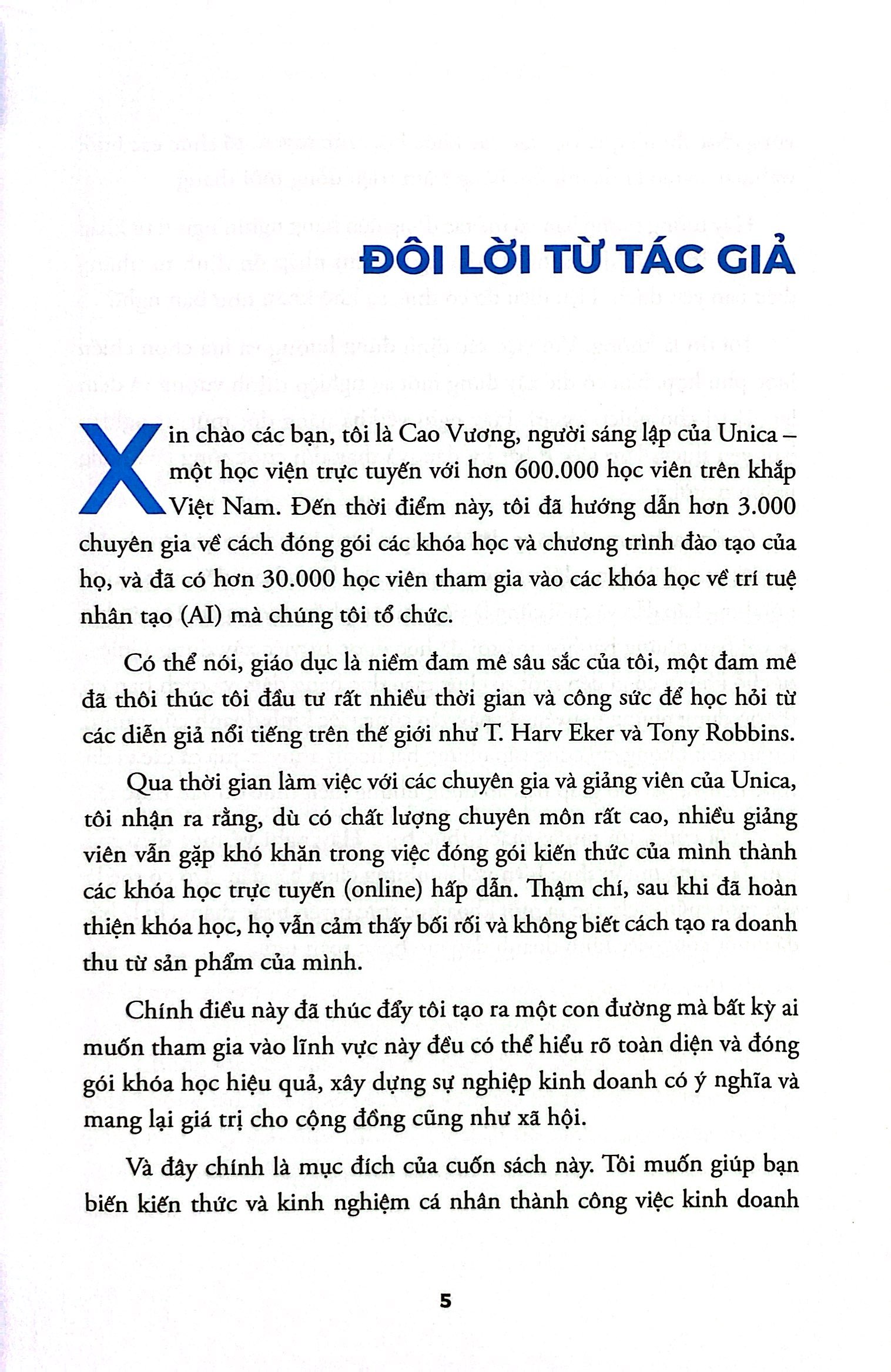 biến tri thức thành mỏ vàng - Ảnh 3