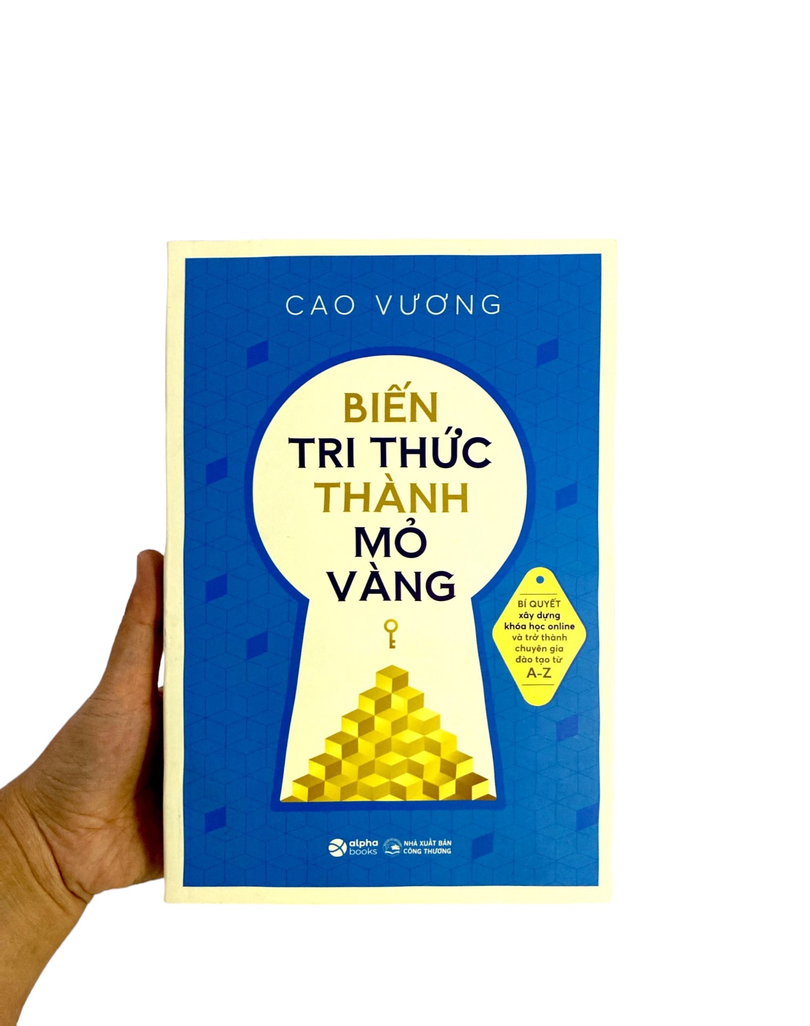 biến tri thức thành mỏ vàng - Ảnh 9