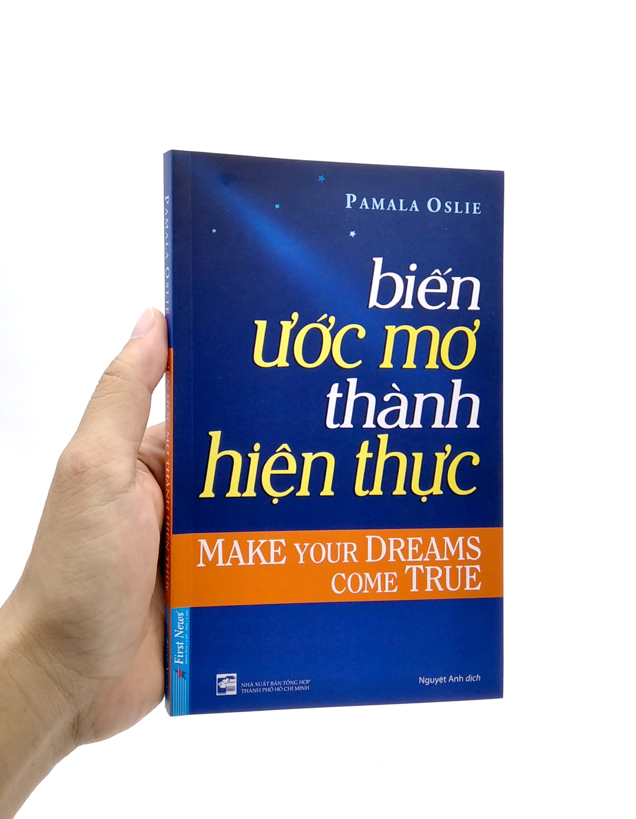 biến ước mơ thành hiện thực - make your dreams come true - Ảnh 7
