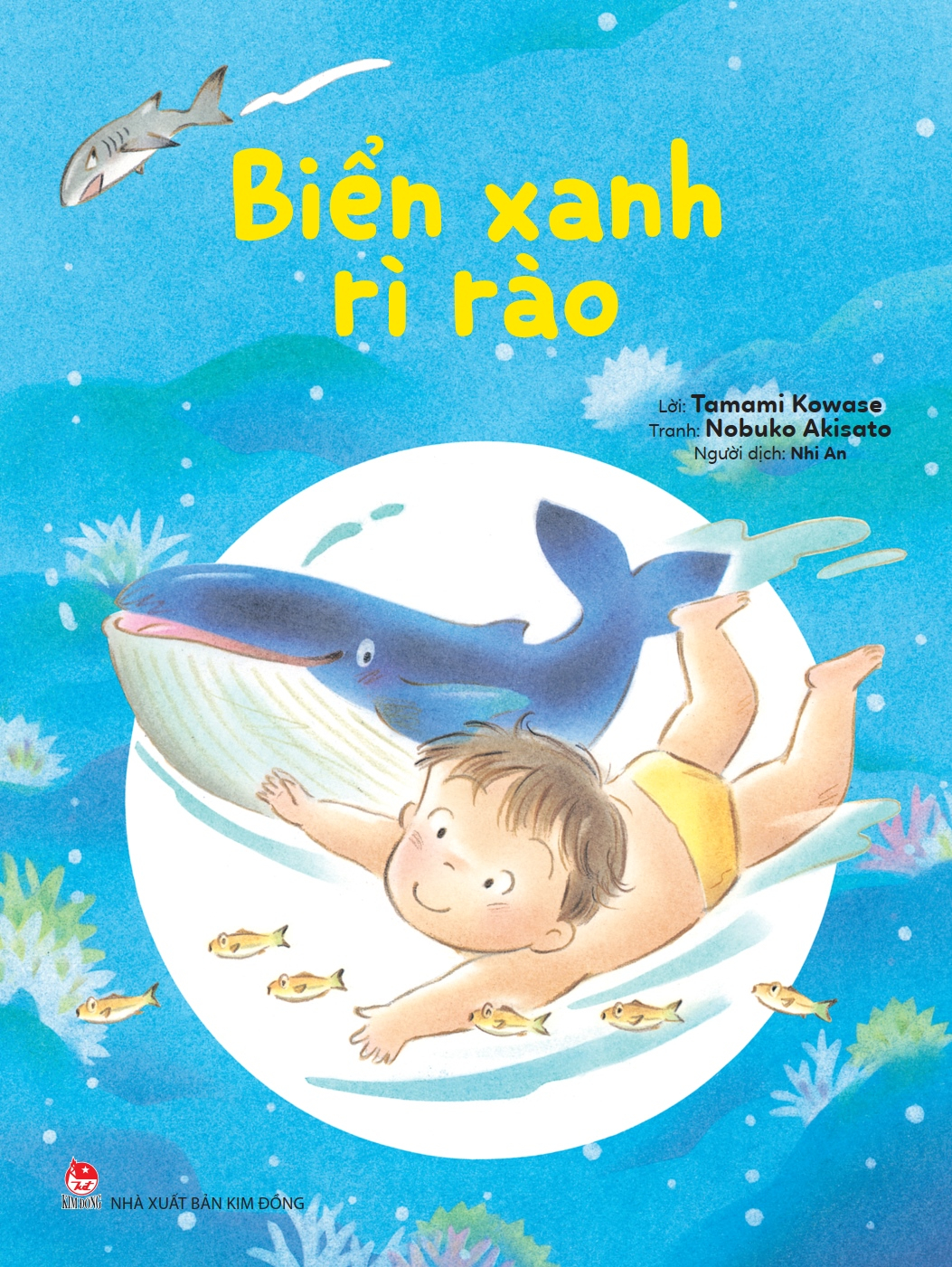 biển xanh rì rào - Ảnh 2