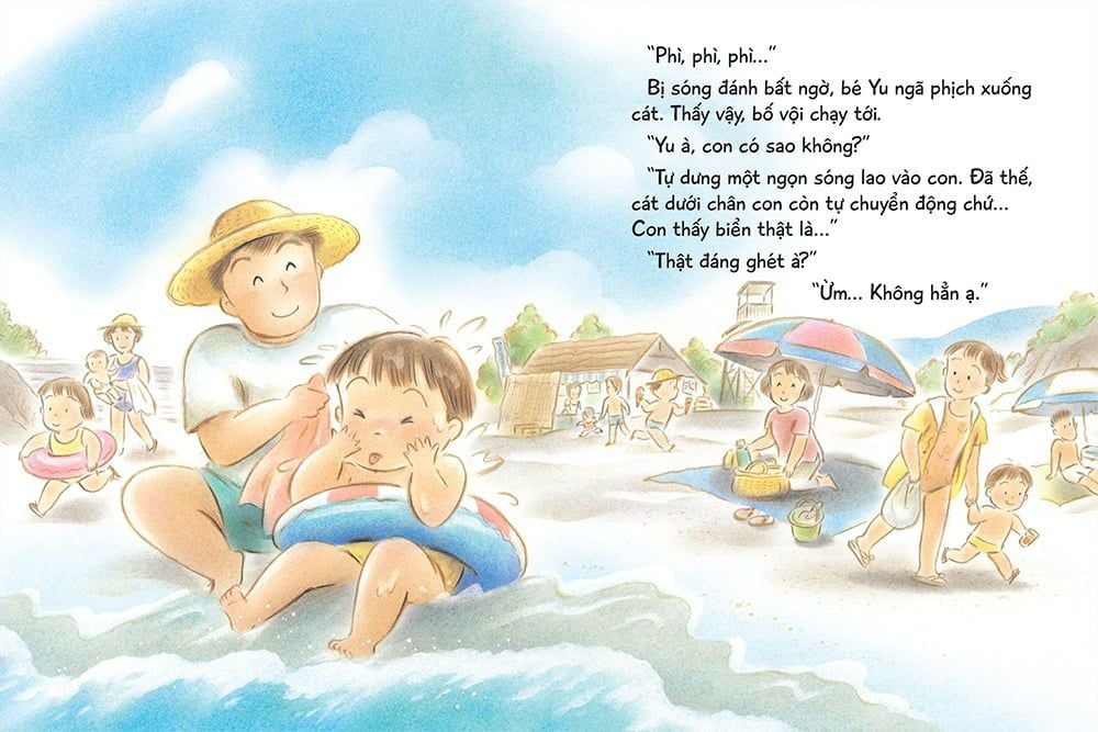 biển xanh rì rào - Ảnh 6