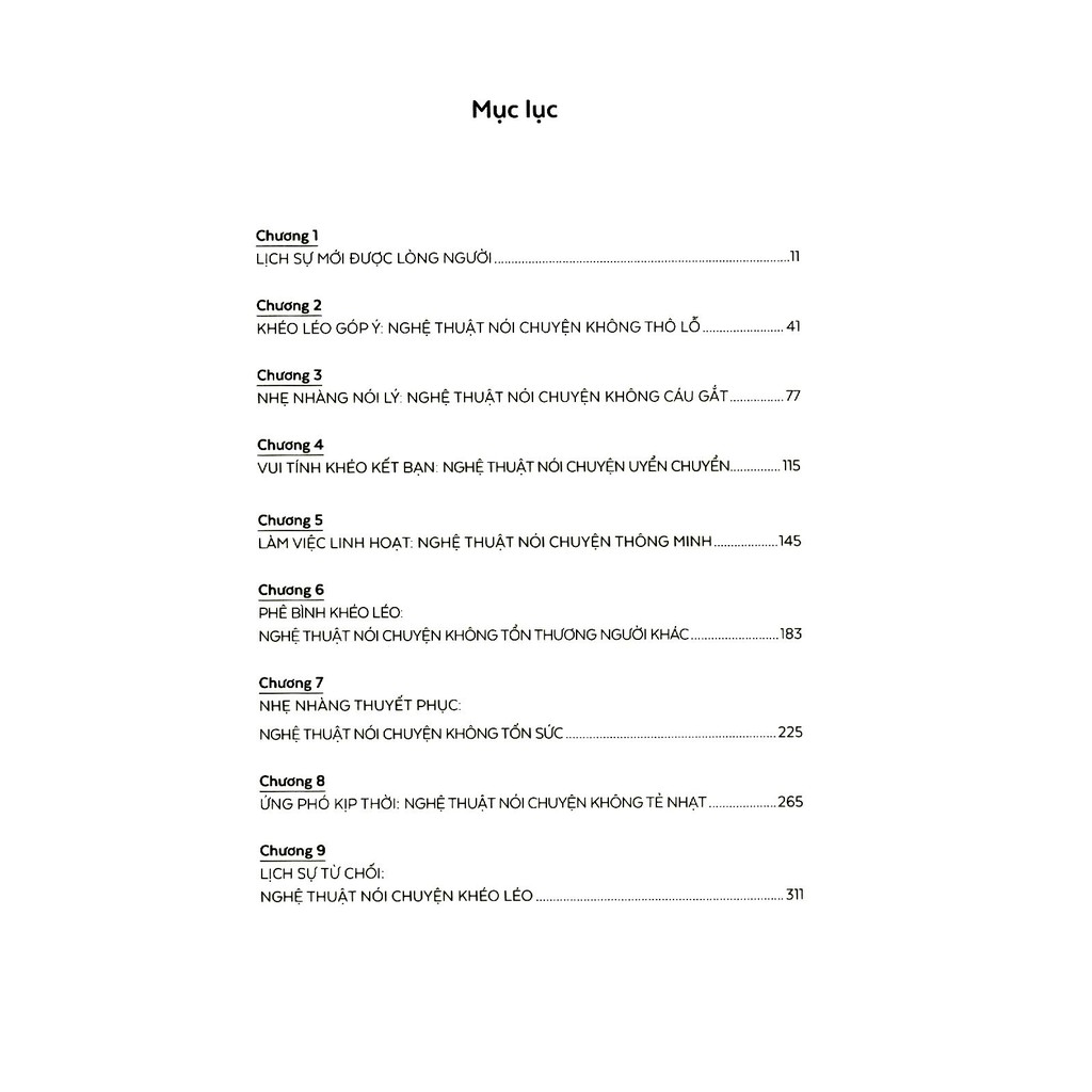 biết ăn nói chẳng lo thua thiệt - Ảnh 5