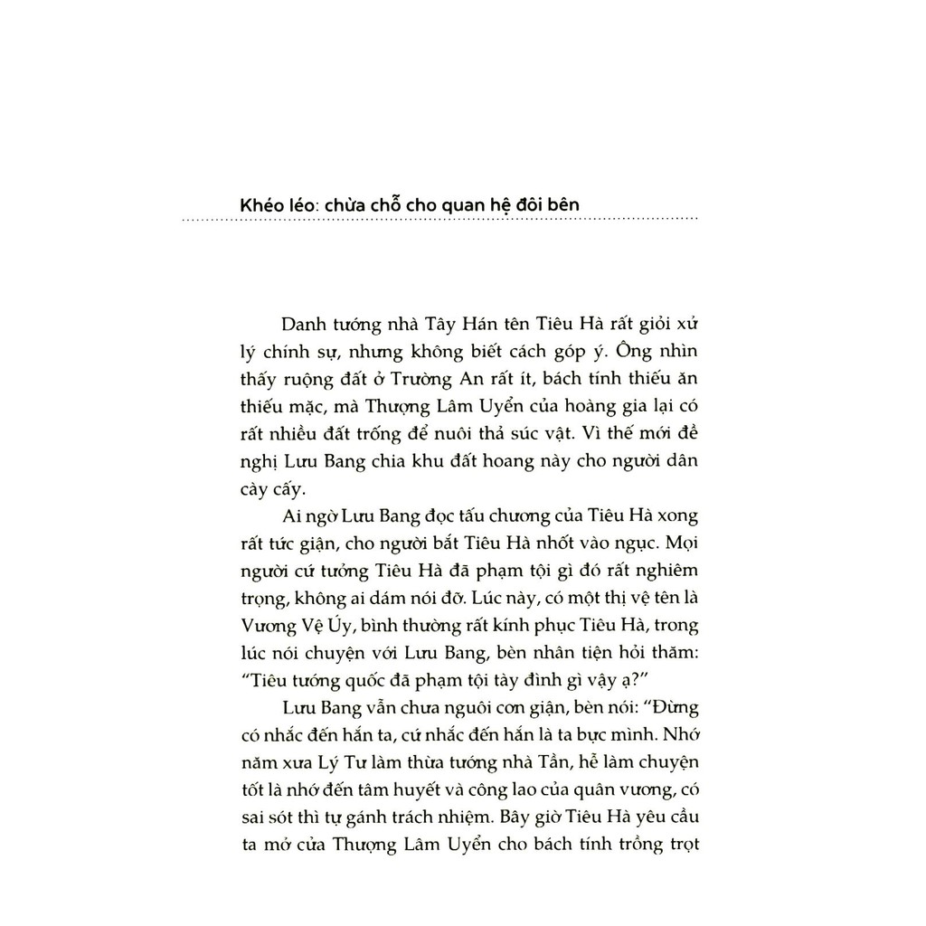 biết ăn nói chẳng lo thua thiệt - Ảnh 7