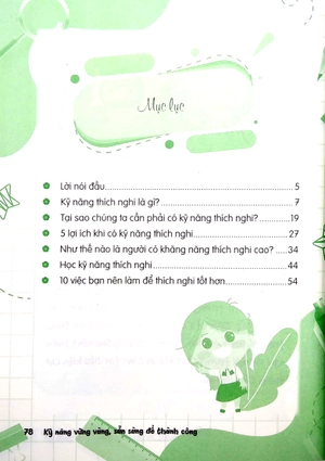 biết cách thích nghi - việc gì cũng thuận lợi (kỹ năng thích nghi) (dùng cho lứa tuổi học sinh phổ thông) - Ảnh 3