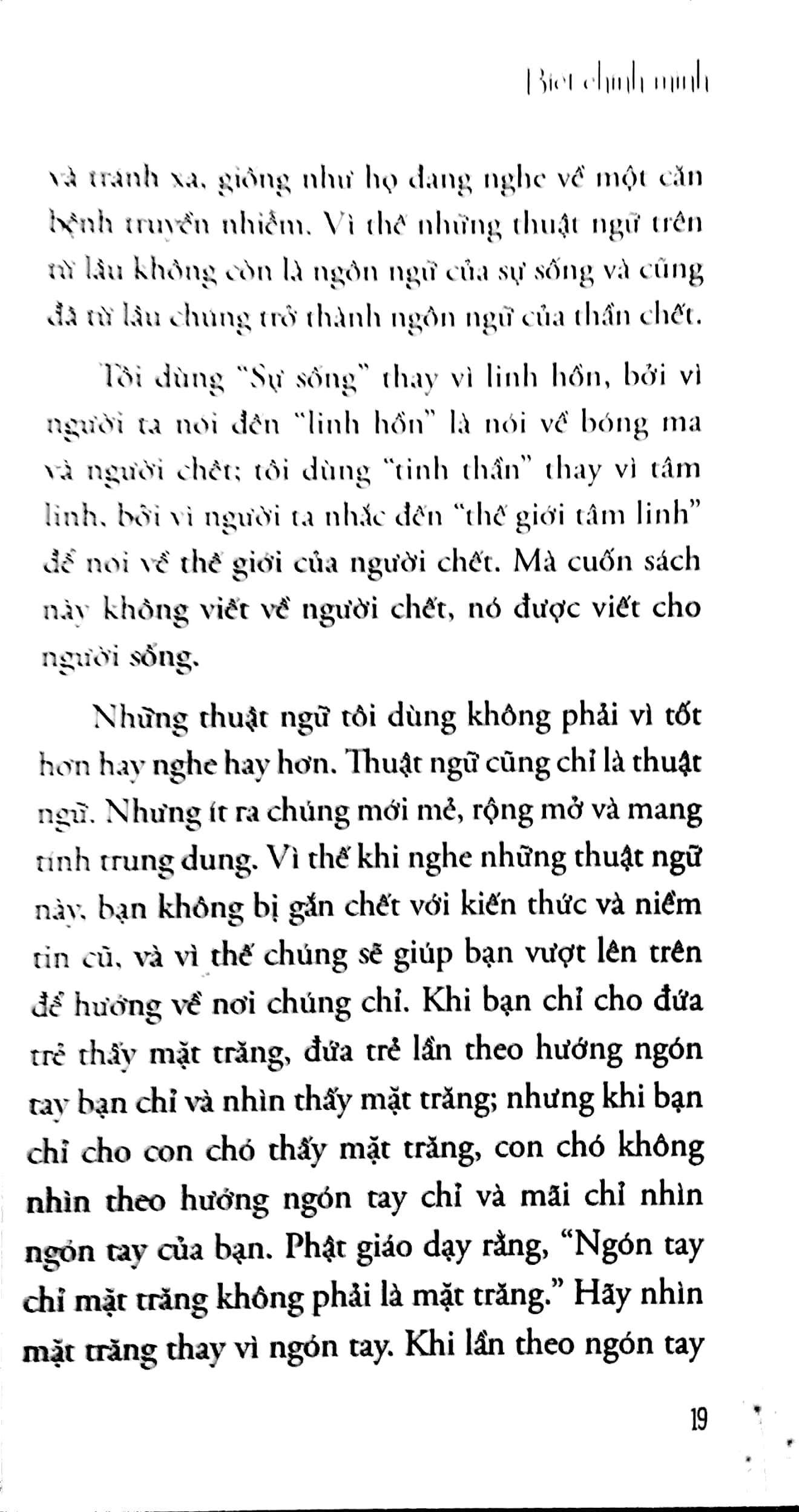 biết chính mình - cuốn sách thay đổi nhận thức (tái bản 2018) - Ảnh 4