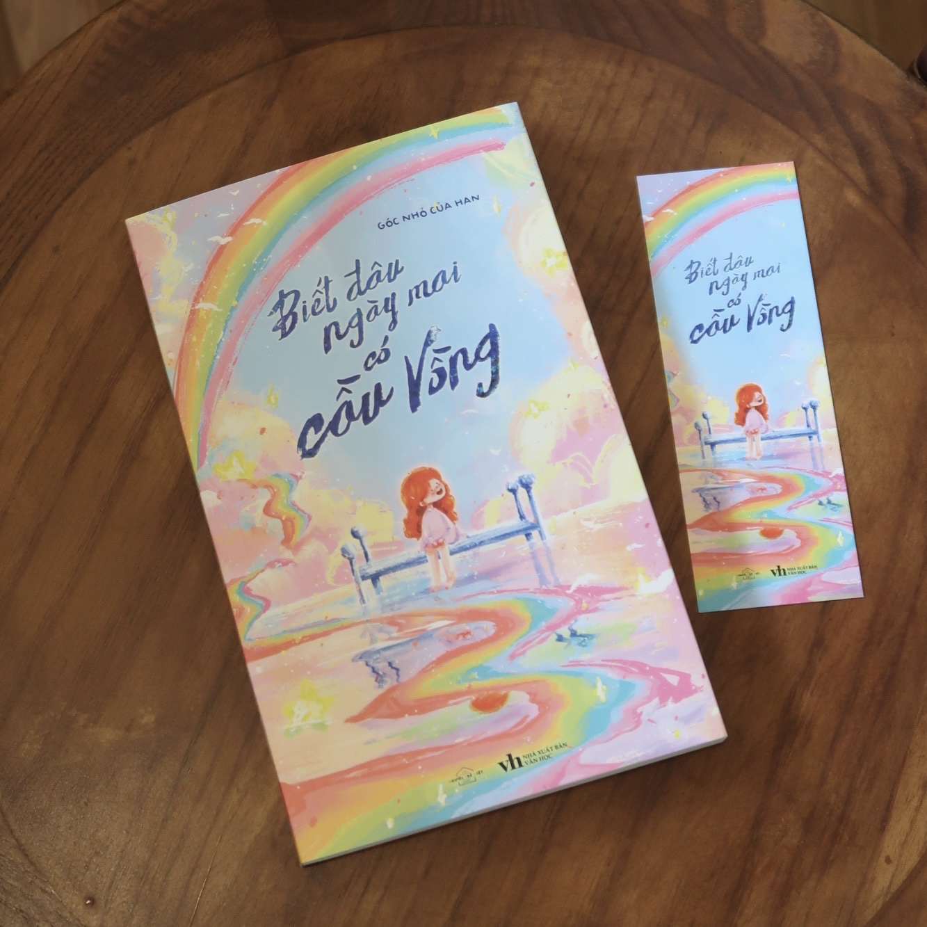 Biết Đâu Ngày Mai Có Cầu Vồng - Ảnh 3