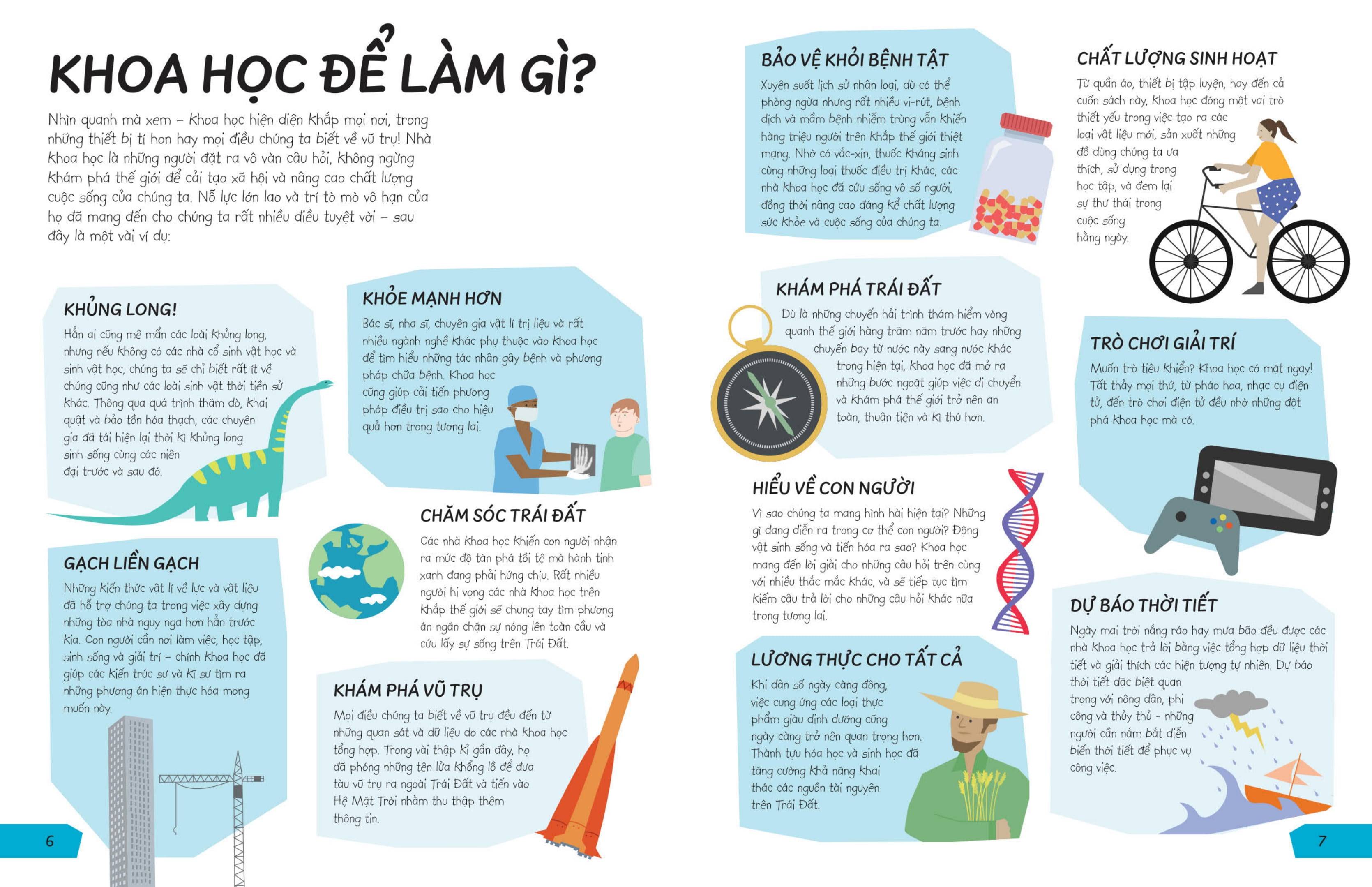 Biết Để Làm Gì? - Khoa Học Để Làm Gì? - Ảnh 4