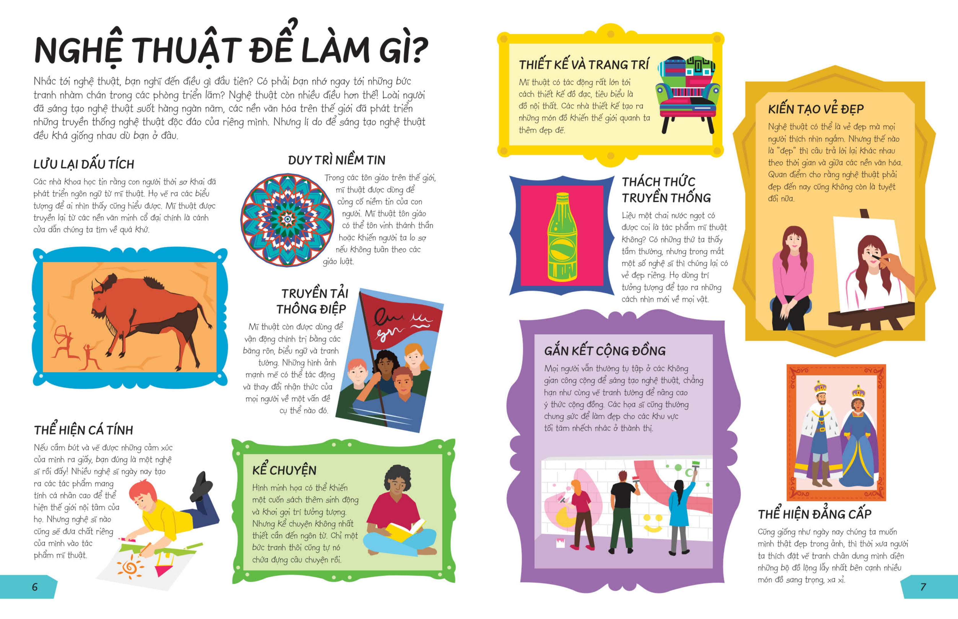 Biết Để Làm Gì? - Nghệ Thuật Để Làm Gì? - Ảnh 4