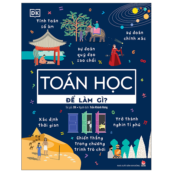 Biết Để Làm Gì? - Toán Học Để Làm Gì?