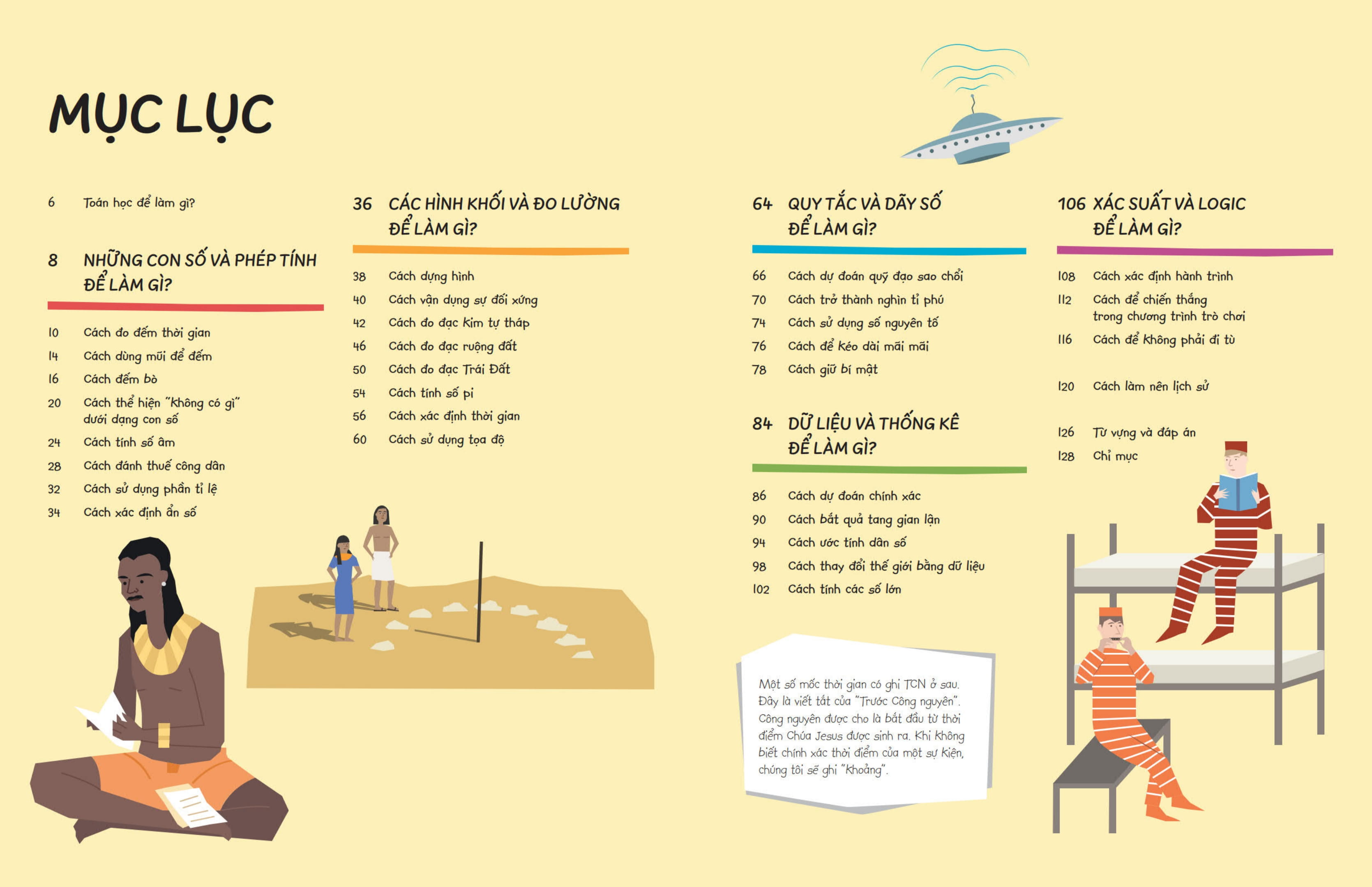 Biết Để Làm Gì? - Toán Học Để Làm Gì? - Ảnh 3