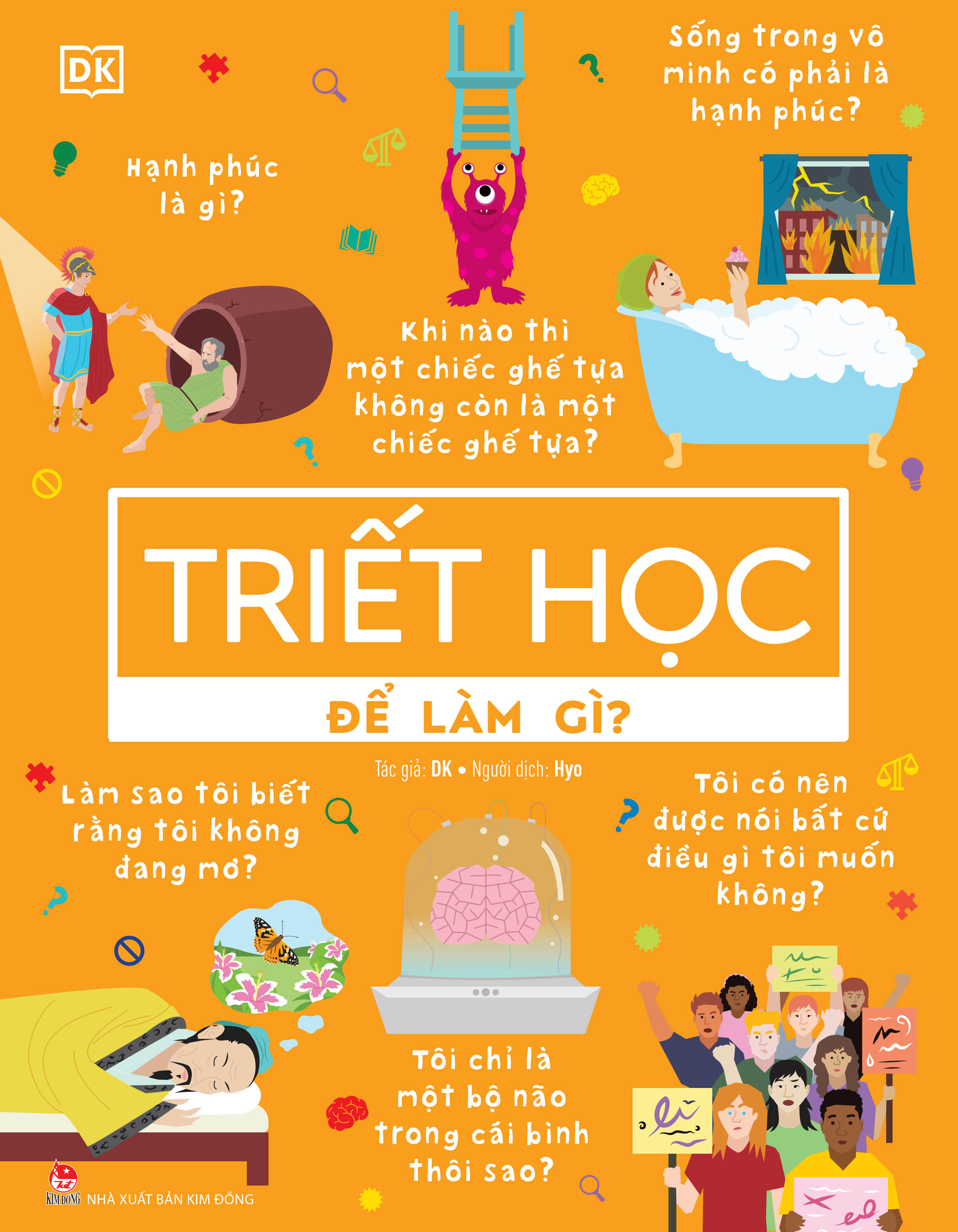 Biết Để Làm Gì? - Triết Học Để Làm Gì? - Ảnh 2