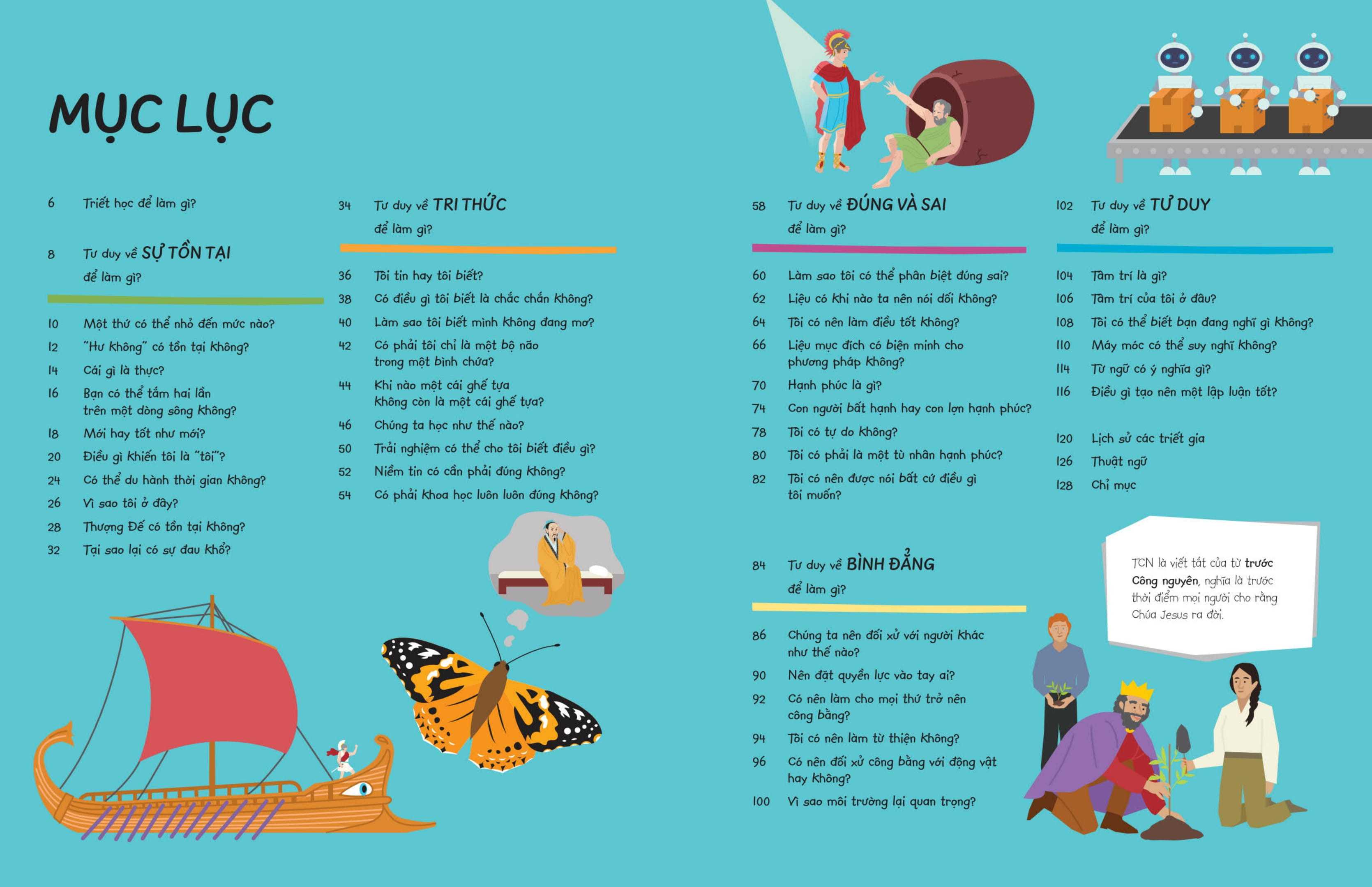 Biết Để Làm Gì? - Triết Học Để Làm Gì? - Ảnh 3