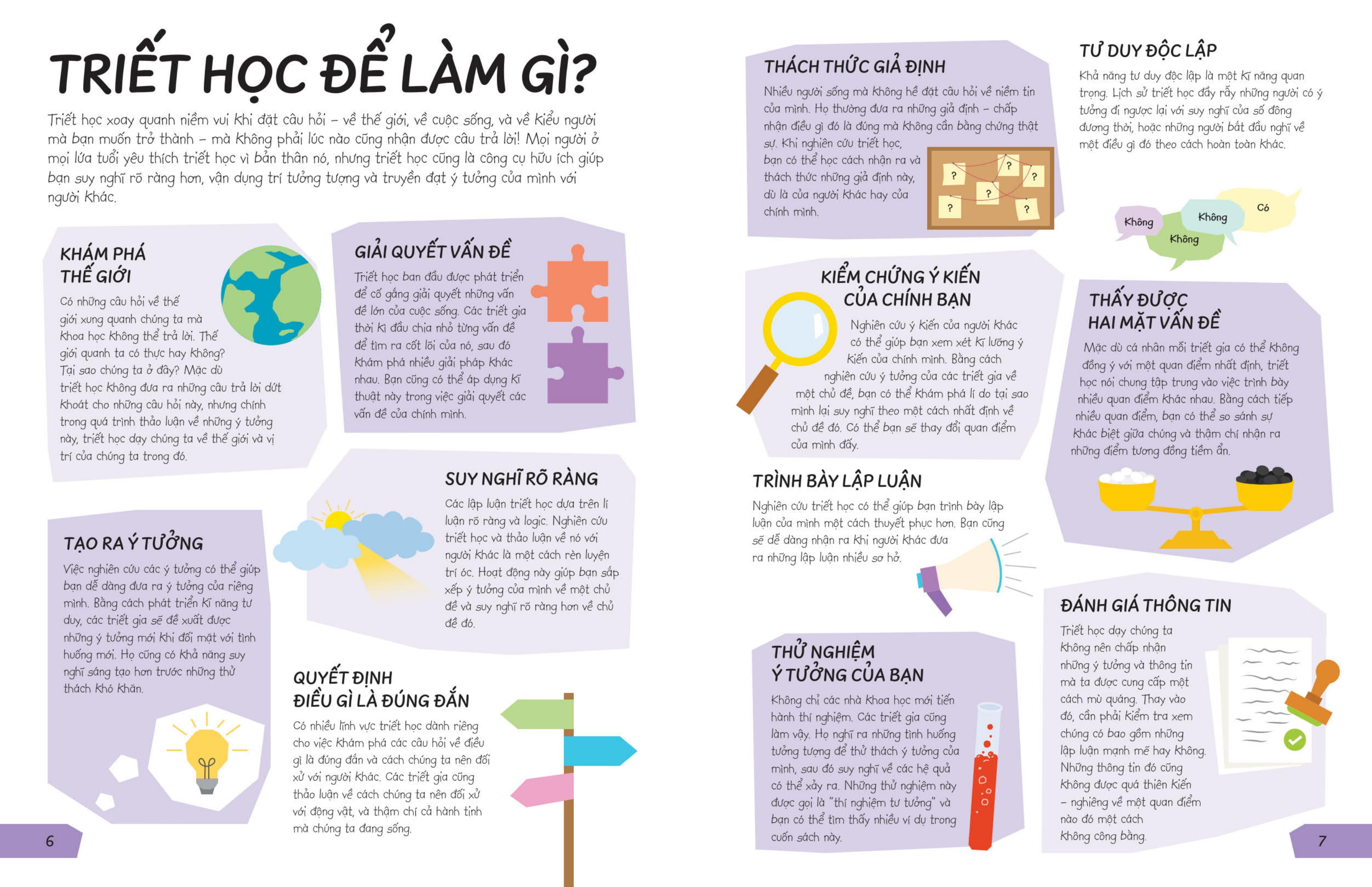 Biết Để Làm Gì? - Triết Học Để Làm Gì? - Ảnh 4
