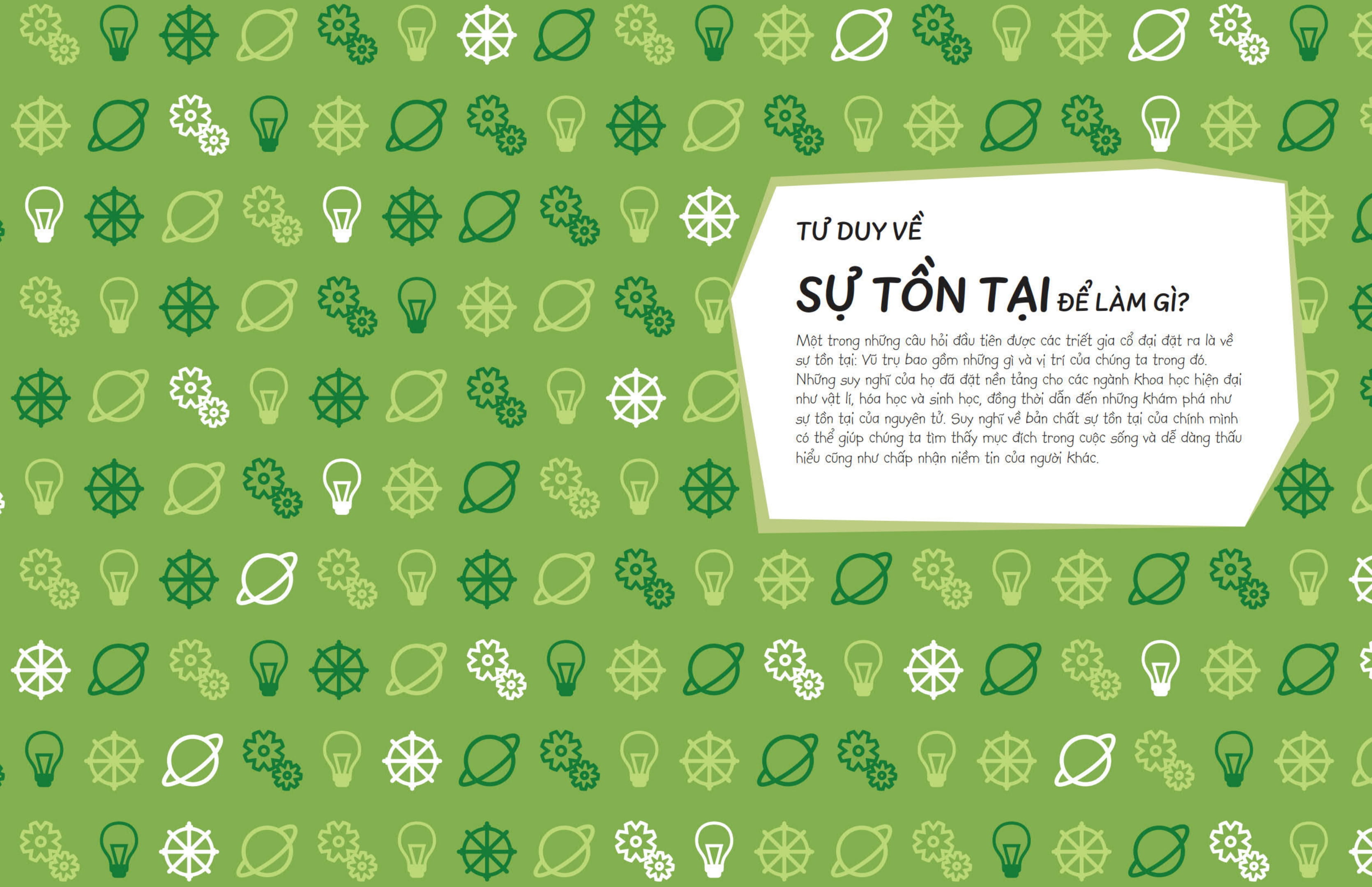 Biết Để Làm Gì? - Triết Học Để Làm Gì? - Ảnh 5