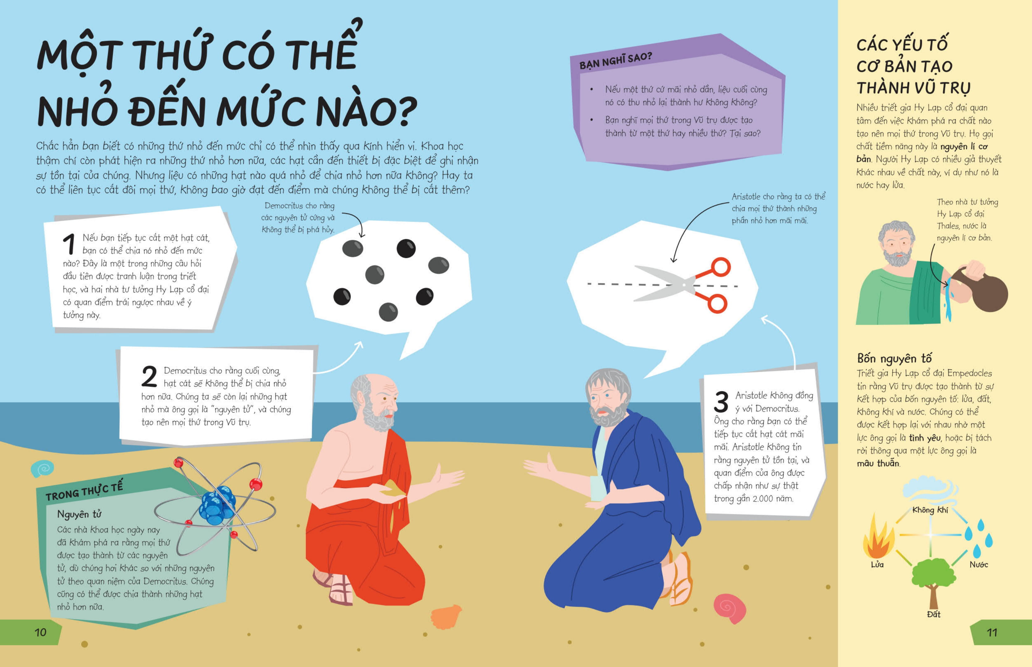 Biết Để Làm Gì? - Triết Học Để Làm Gì? - Ảnh 6