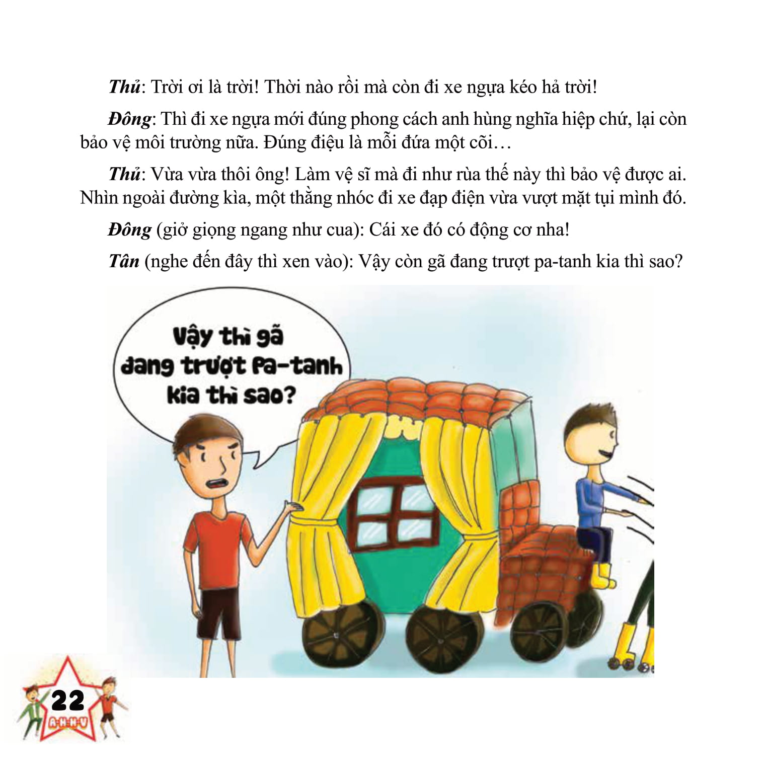 biệt đội ahhv - tập 1: vụ án bí ẩn - Ảnh 13