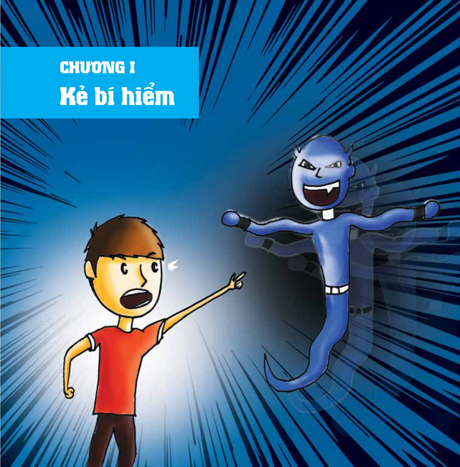 biệt đội ahhv - tập 1: vụ án bí ẩn - Ảnh 5