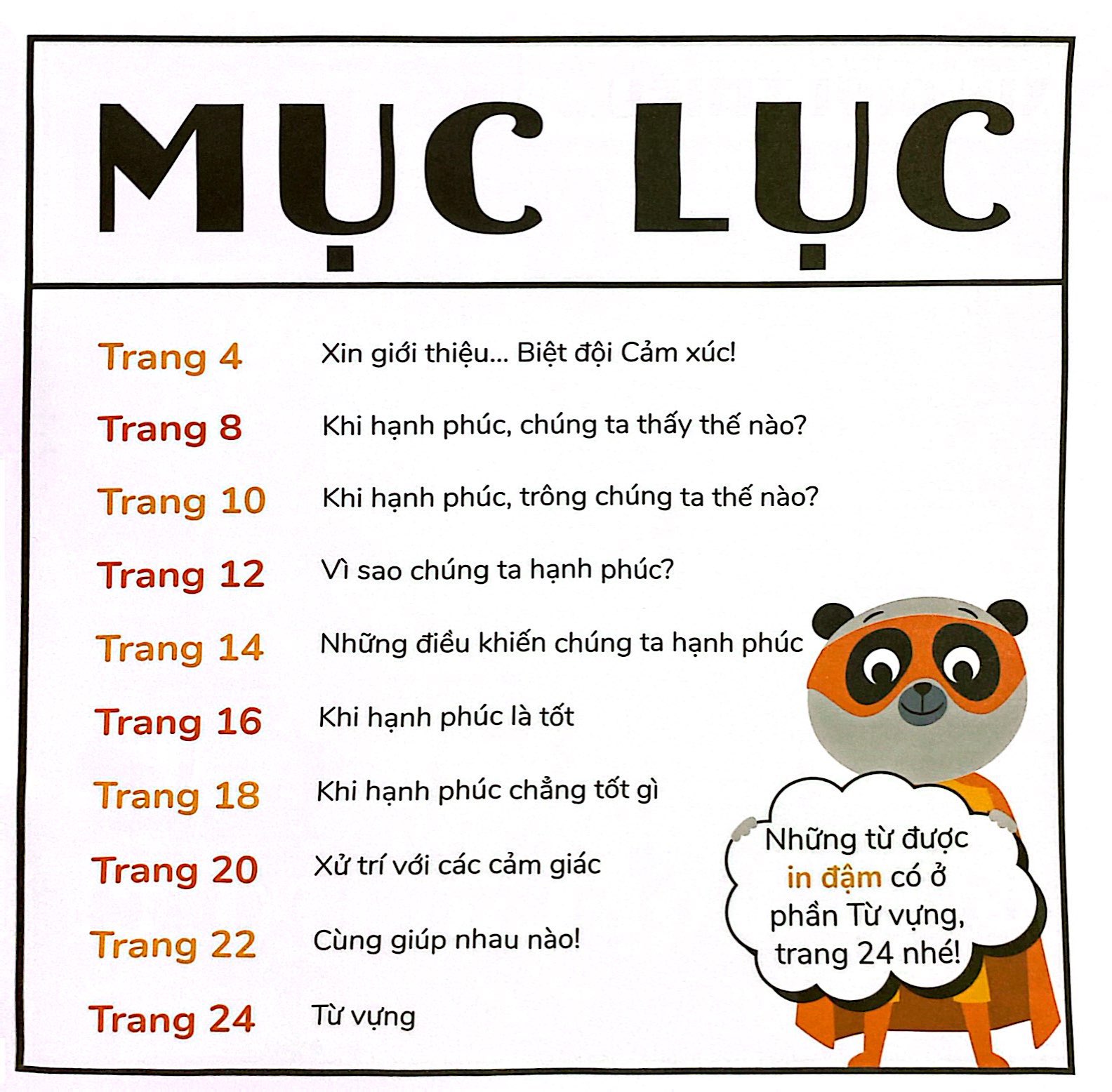 biệt đội cảm xúc - đội trưởng vui vẻ - Ảnh 3