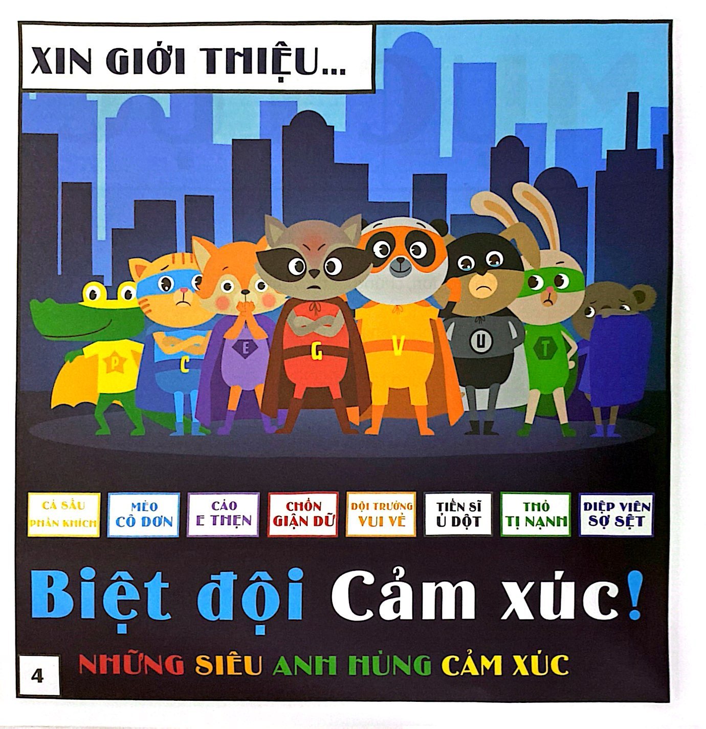 biệt đội cảm xúc - mèo cô đơn - Ảnh 4
