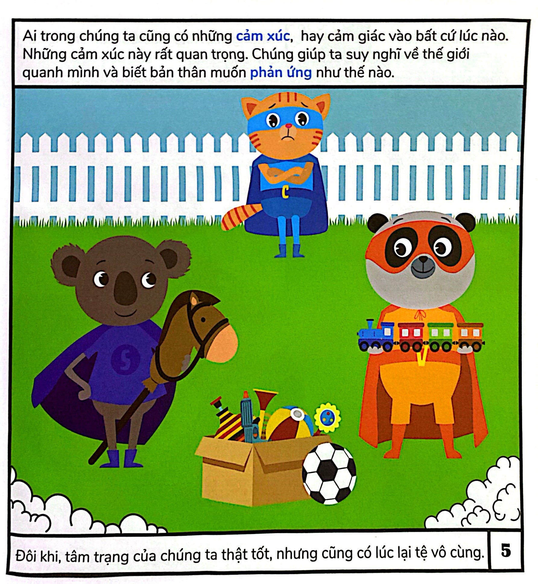 biệt đội cảm xúc - mèo cô đơn - Ảnh 5