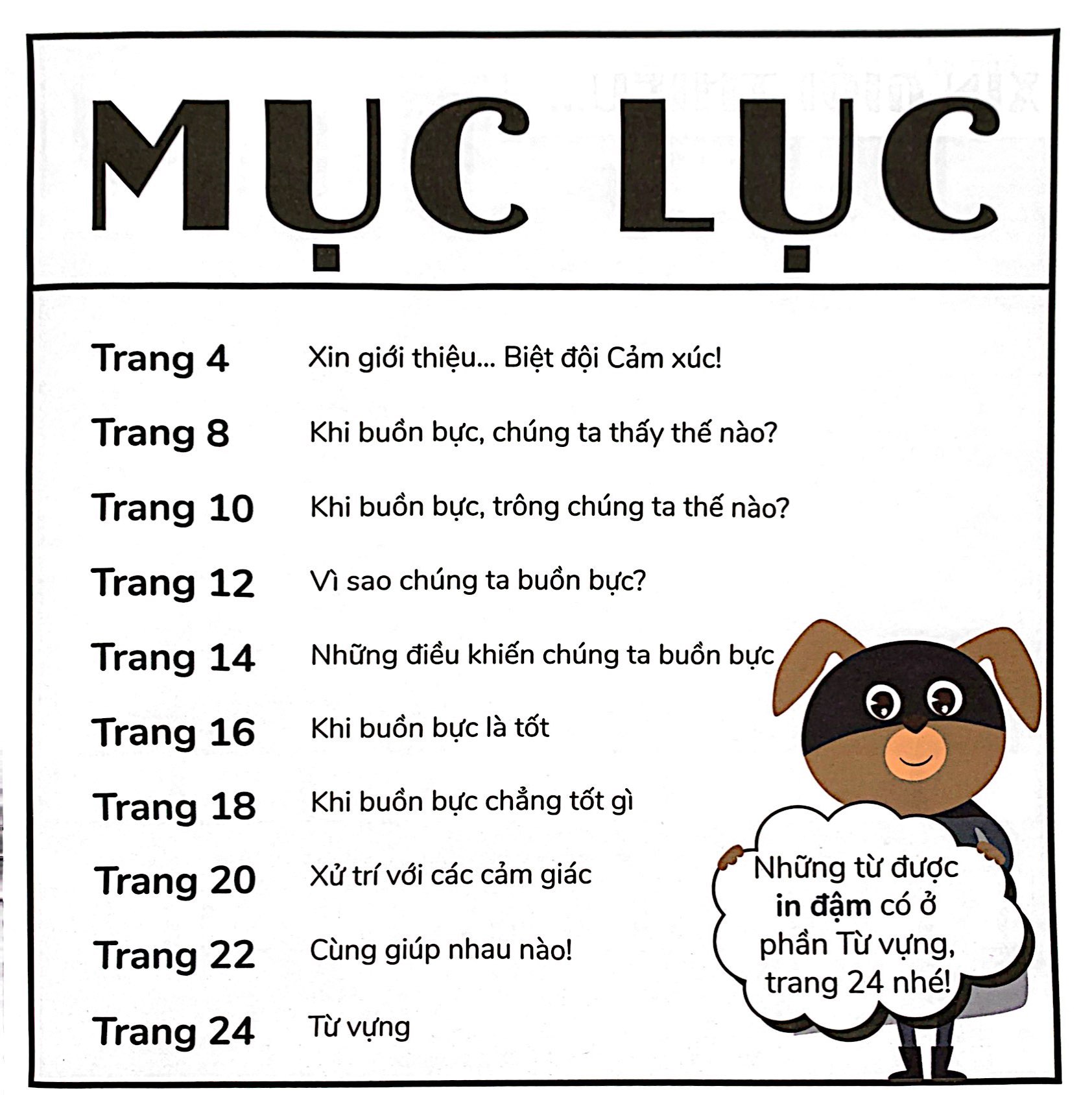 biệt đội cảm xúc - tiến sĩ ủ dột - Ảnh 3