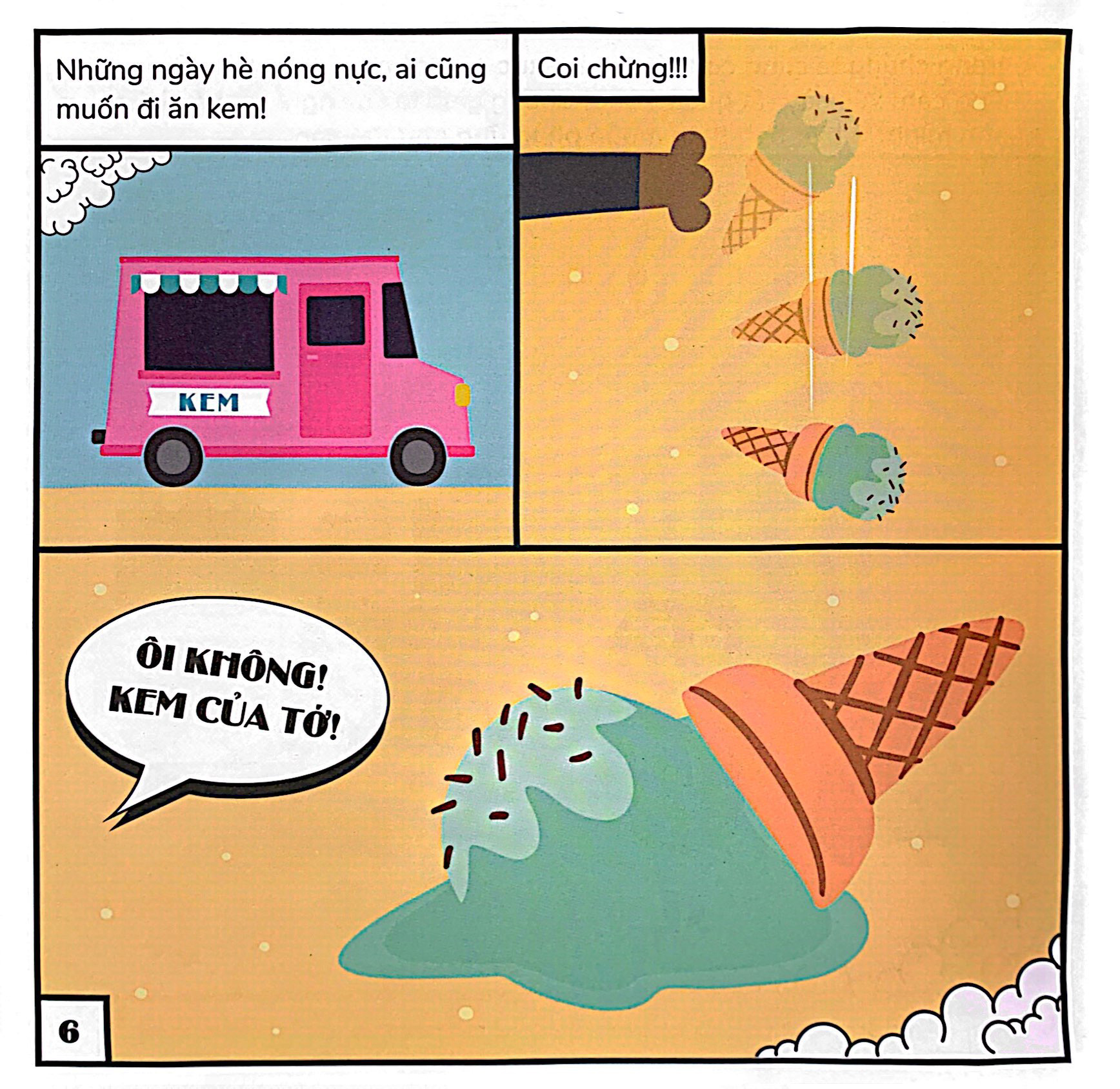 biệt đội cảm xúc - tiến sĩ ủ dột - Ảnh 6