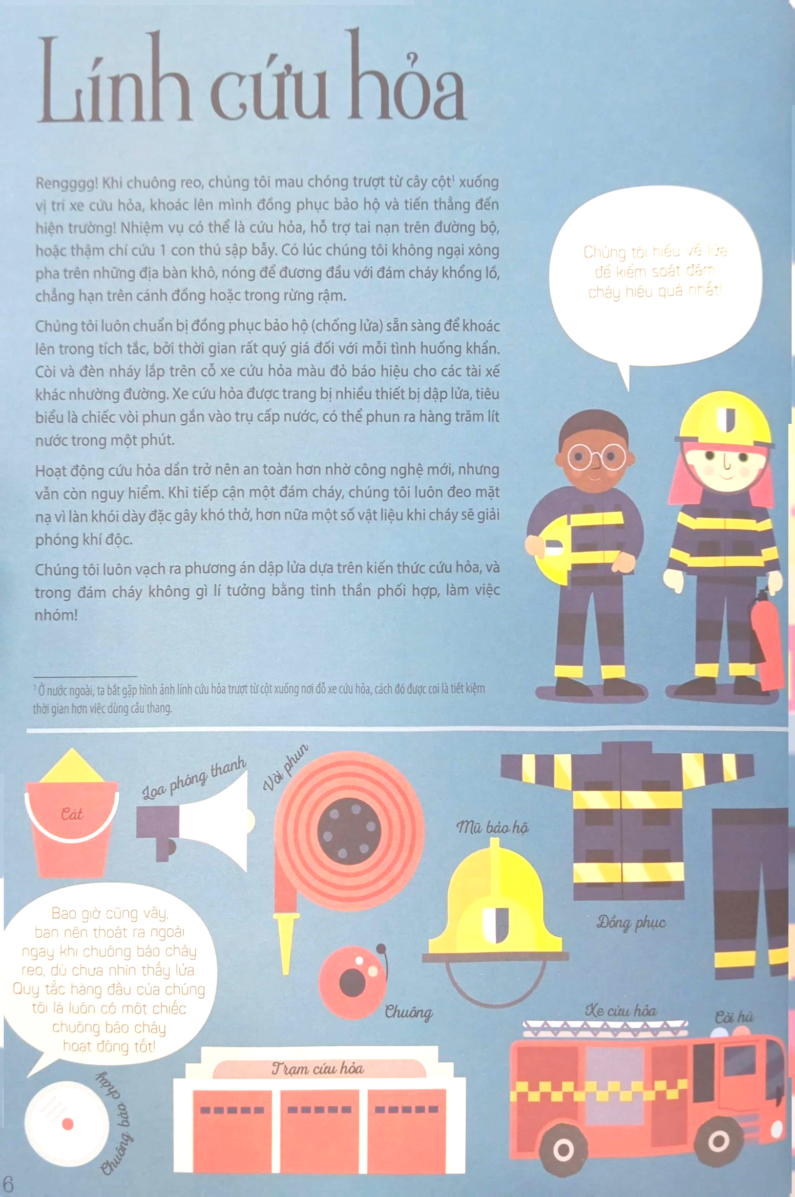 biệt đội khoa học nấp ở đâu? - ứng dụng khoa học giữa đời thường - Ảnh 4