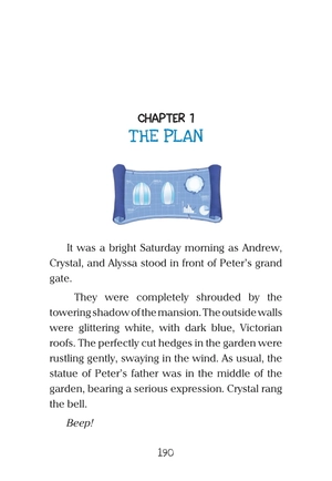 biệt đội ngôi sao - cuộc tìm kiếm sức mạnh vĩ đại - tập 2 - đến tương lai - star team - a quest for the greatest power - volume 2 - to the future - Ảnh 11