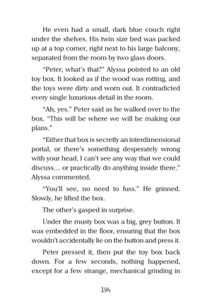 biệt đội ngôi sao - cuộc tìm kiếm sức mạnh vĩ đại - tập 2 - đến tương lai - star team - a quest for the greatest power - volume 2 - to the future - Ảnh 15