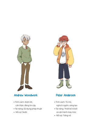 biệt đội ngôi sao - cuộc tìm kiếm sức mạnh vĩ đại - tập 2 - đến tương lai - star team - a quest for the greatest power - volume 2 - to the future - Ảnh 4