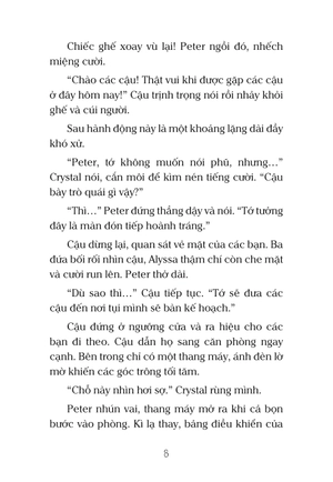 biệt đội ngôi sao - cuộc tìm kiếm sức mạnh vĩ đại - tập 2 - đến tương lai - star team - a quest for the greatest power - volume 2 - to the future - Ảnh 7