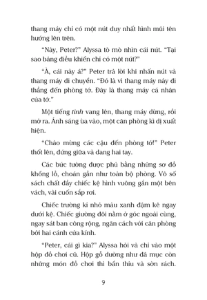 biệt đội ngôi sao - cuộc tìm kiếm sức mạnh vĩ đại - tập 2 - đến tương lai - star team - a quest for the greatest power - volume 2 - to the future - Ảnh 8