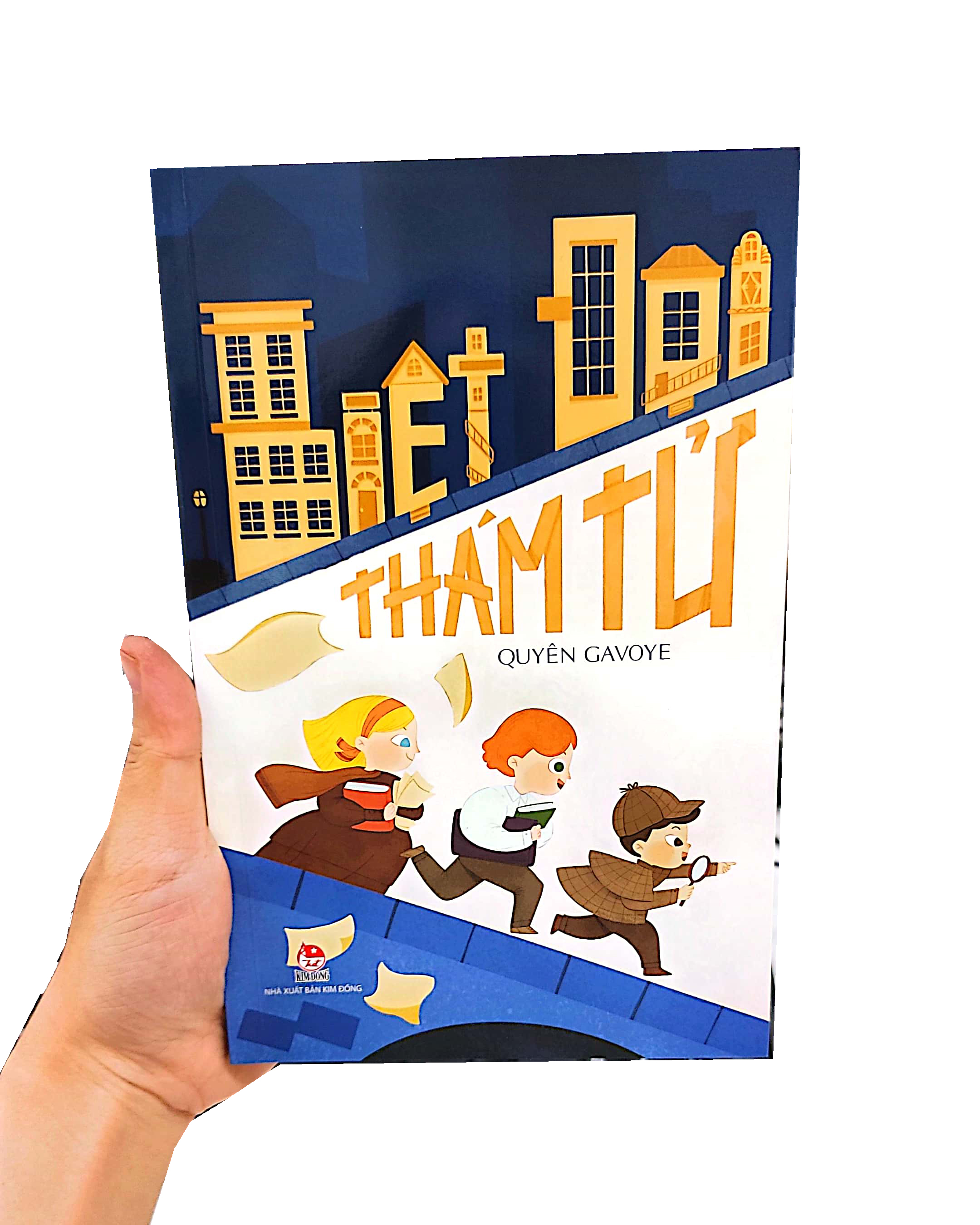 biệt đội thám tử - Ảnh 10