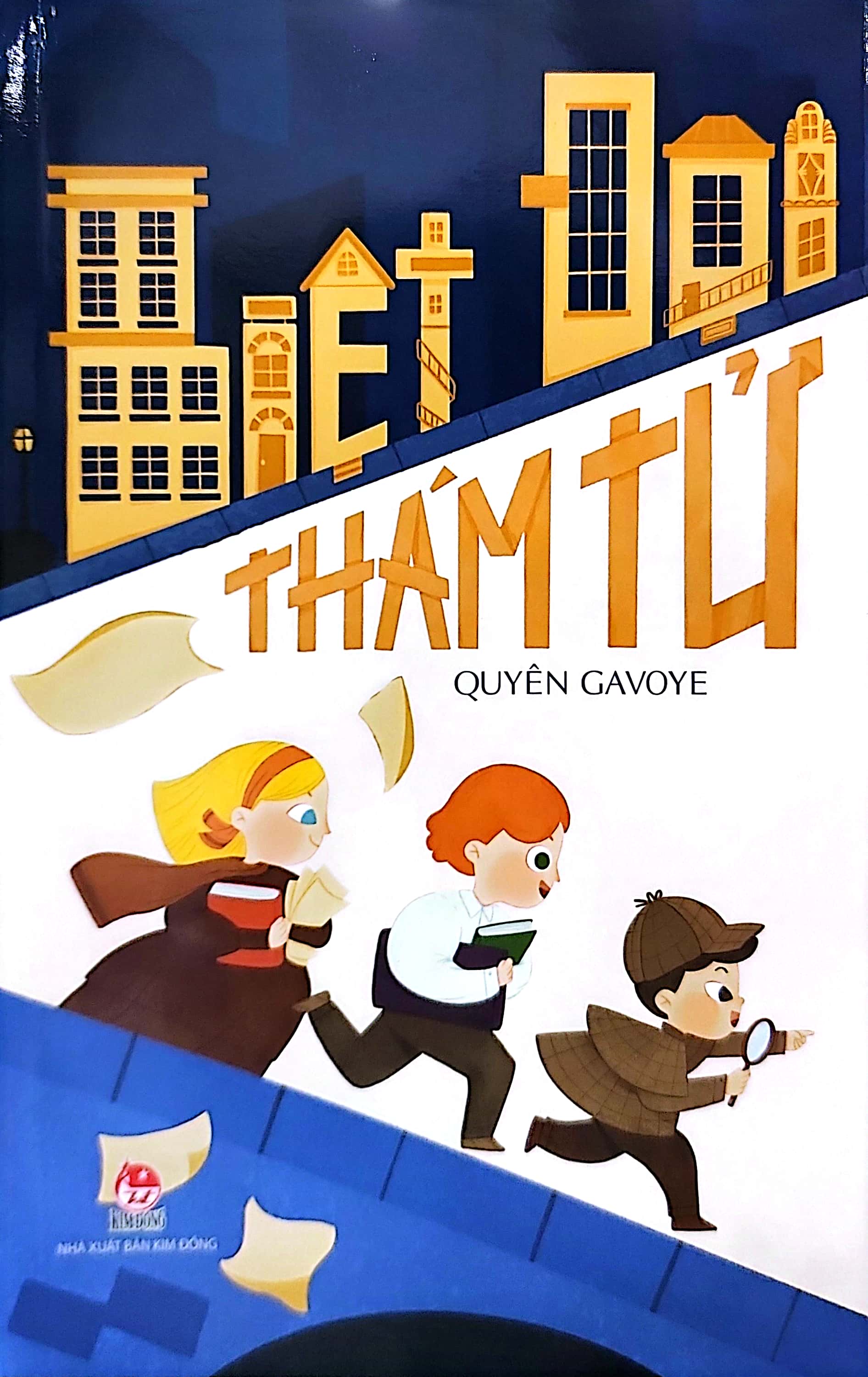 biệt đội thám tử - Ảnh 2