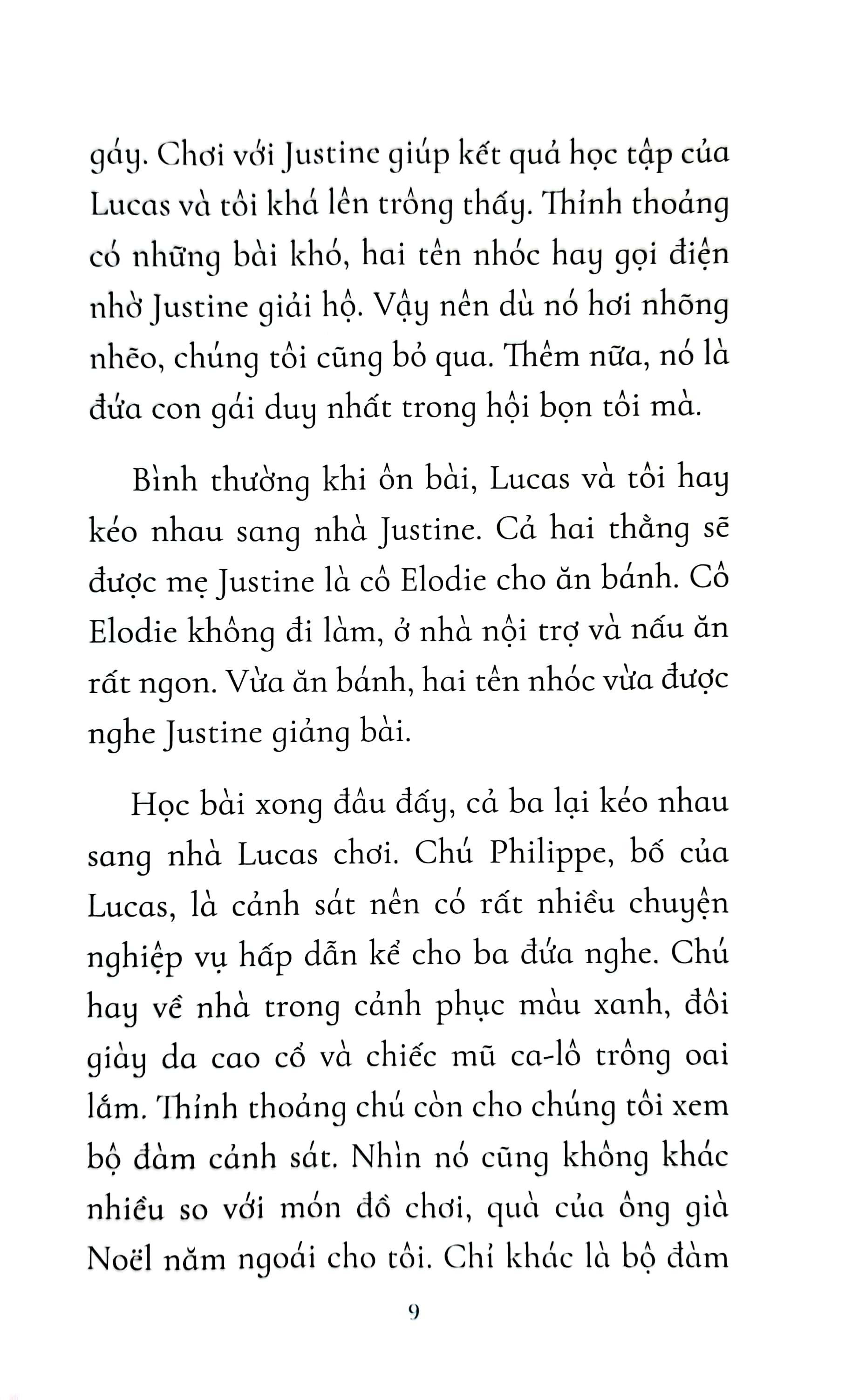 biệt đội thám tử - Ảnh 7