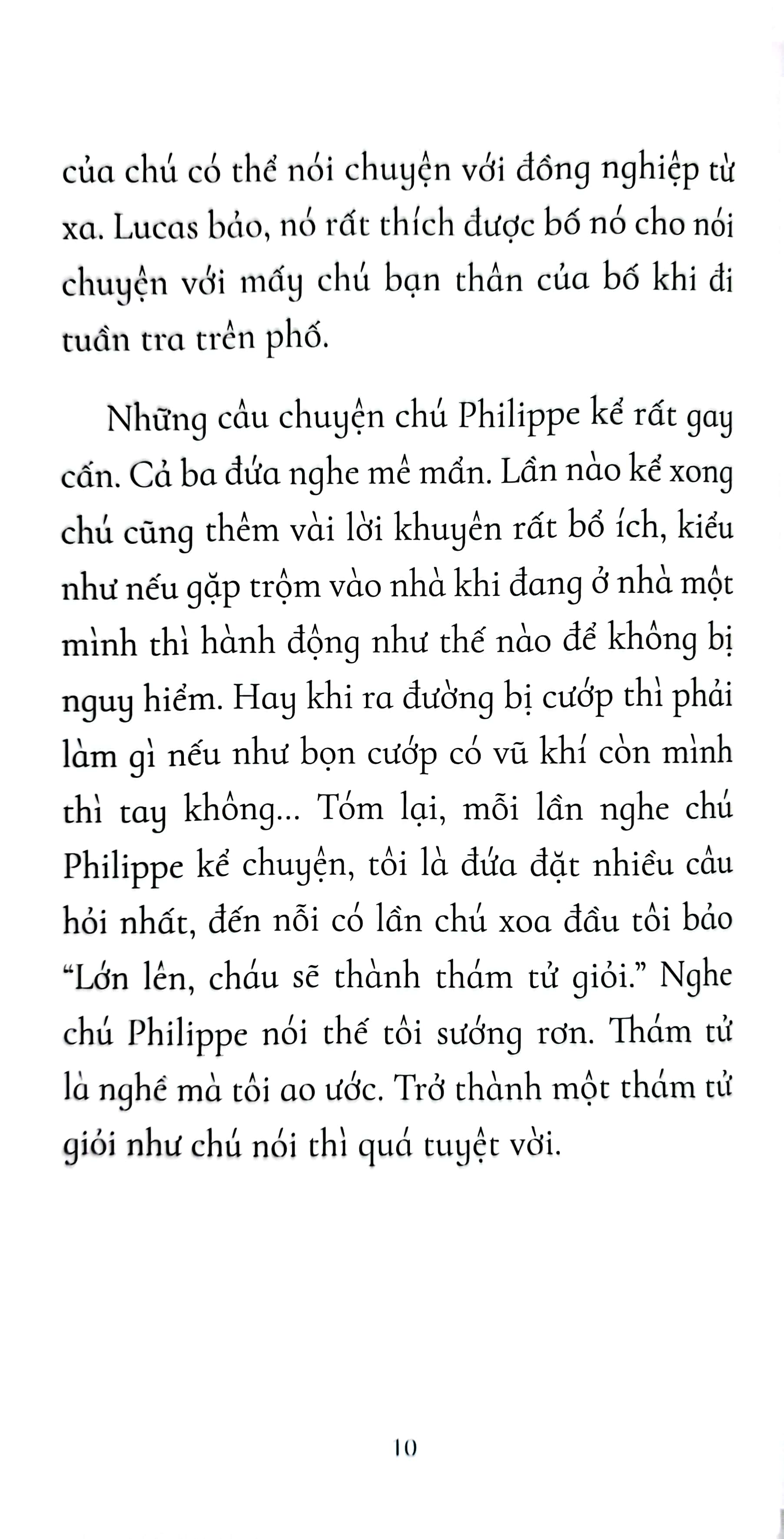 biệt đội thám tử - Ảnh 8