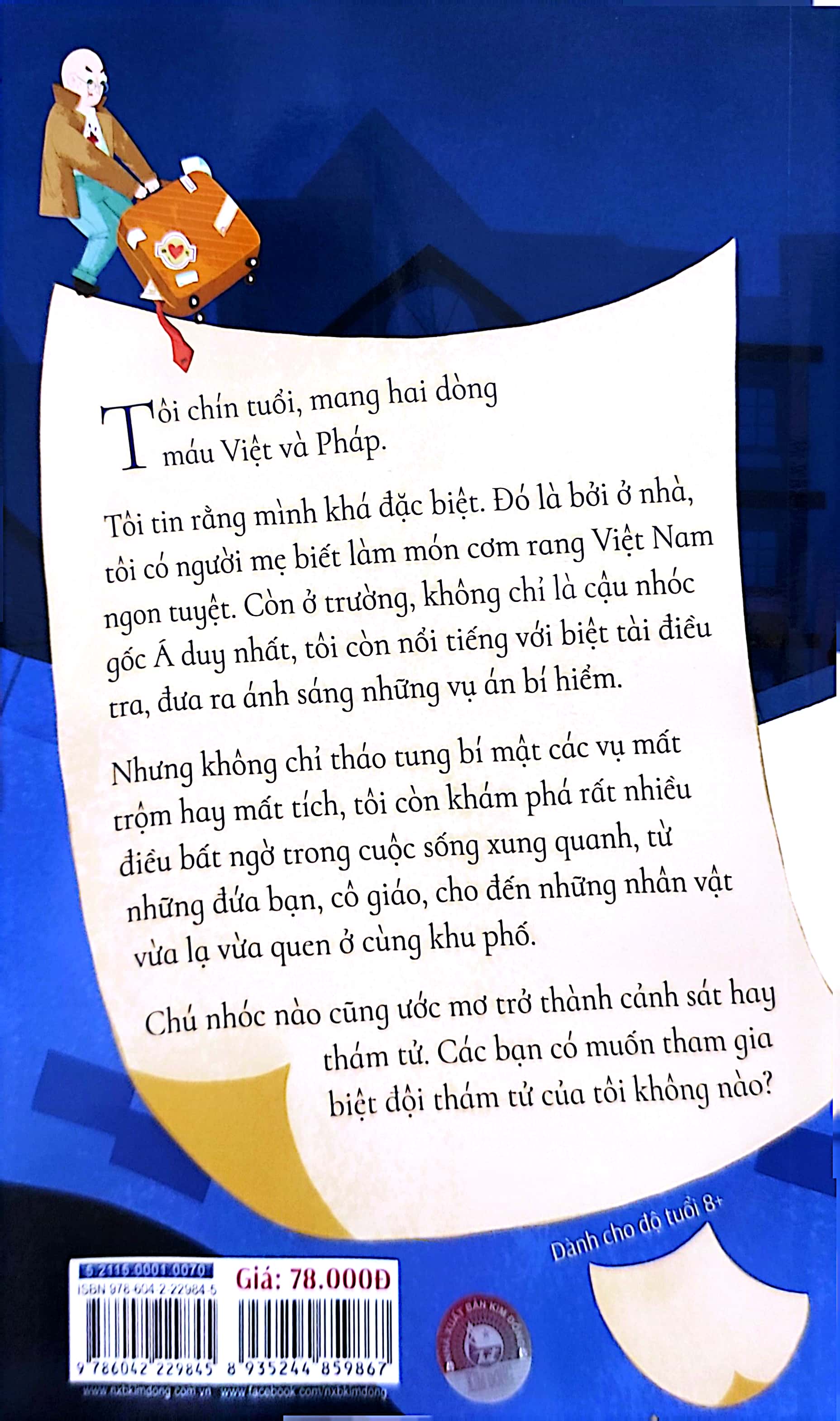 biệt đội thám tử - Ảnh 9
