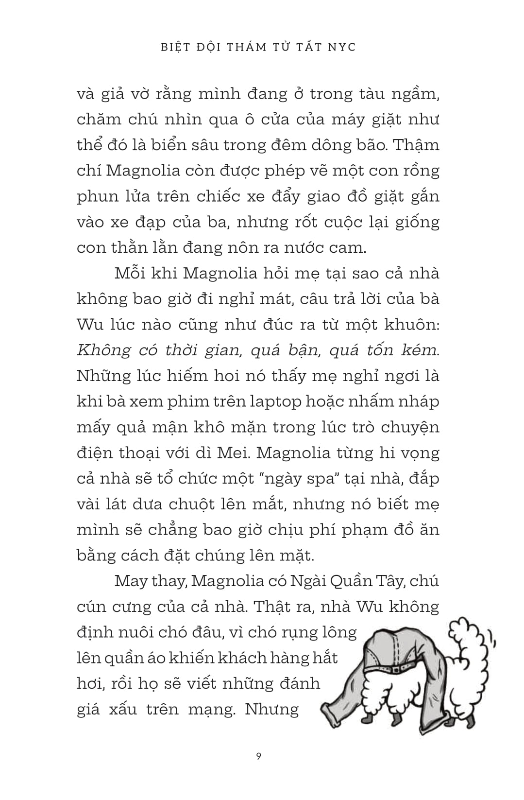 Biệt Đội Thám Tử Tất NYC - Ảnh 7