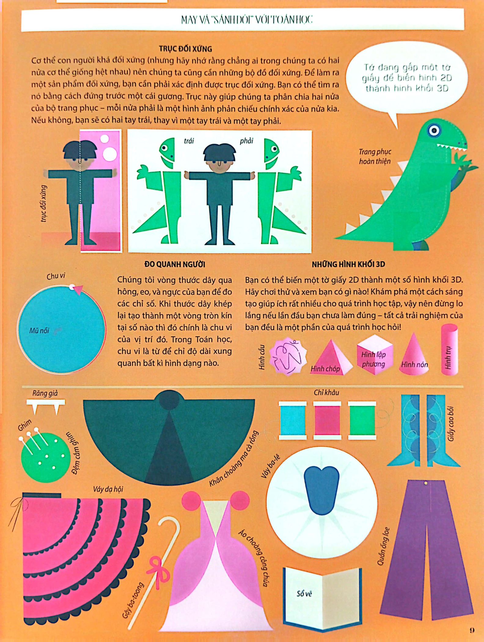 biệt đội toán học nấp ở đâu? - ứng dụng toán học giữa đời thường - Ảnh 7