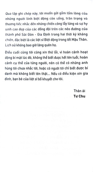 biệt động sài gòn - Ảnh 5