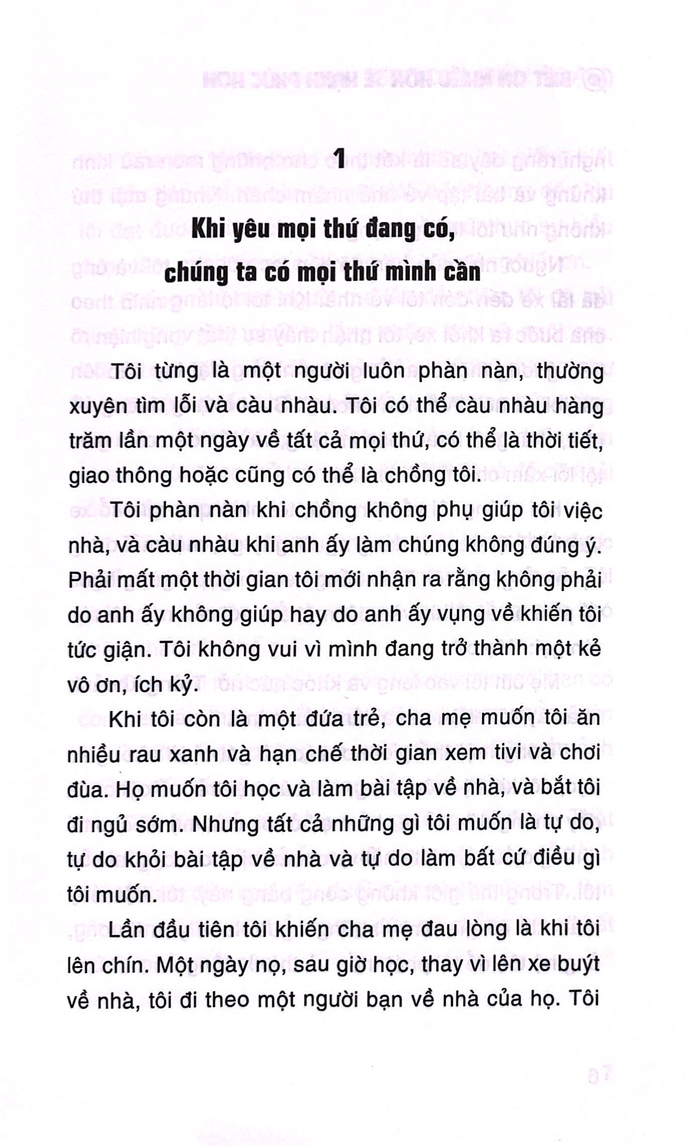 biết ơn nhiều hơn sẽ hạnh phúc hơn - Ảnh 4