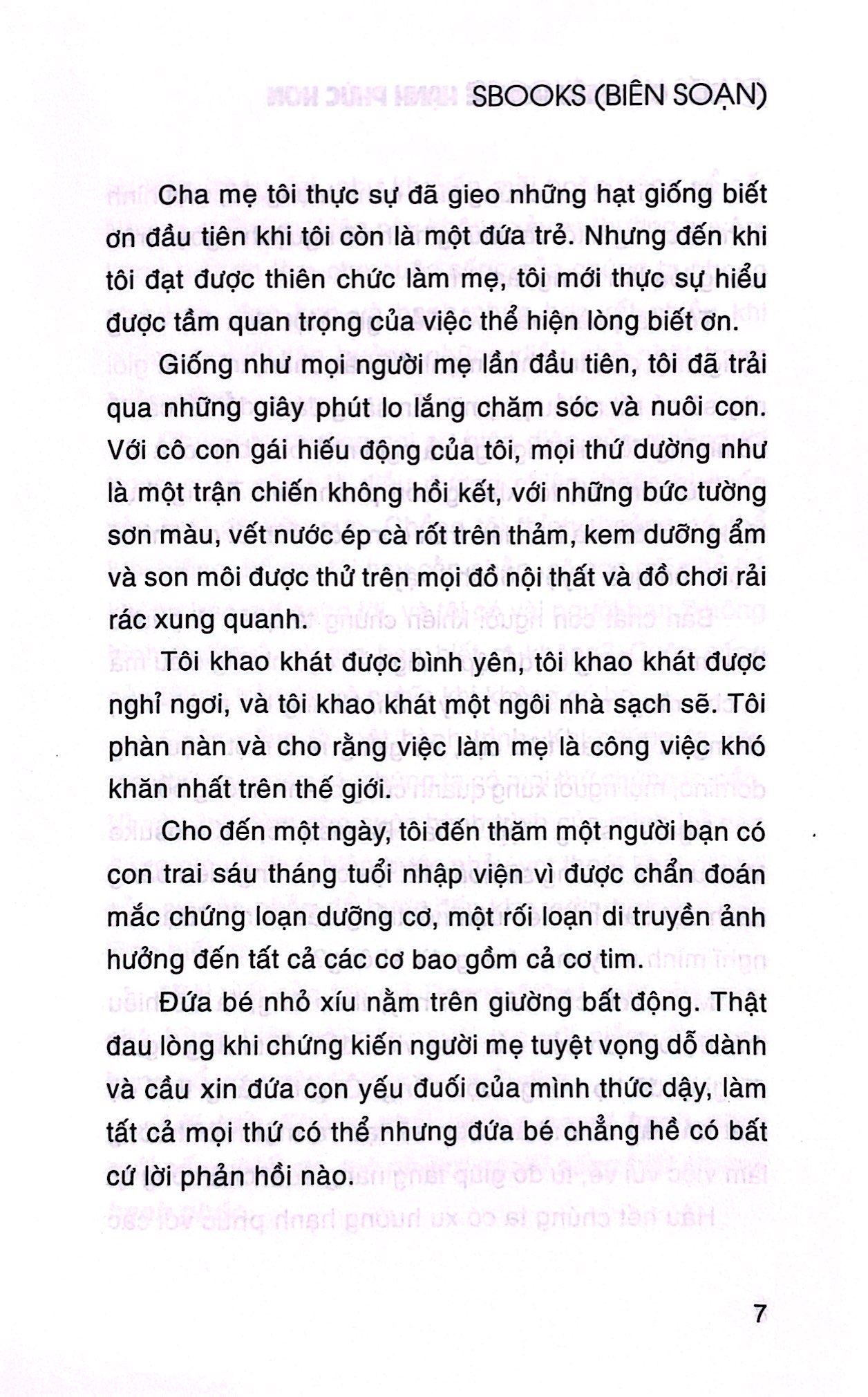 biết ơn nhiều hơn sẽ hạnh phúc hơn - Ảnh 6