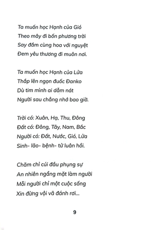 biết ơn và yêu thương - Ảnh 7